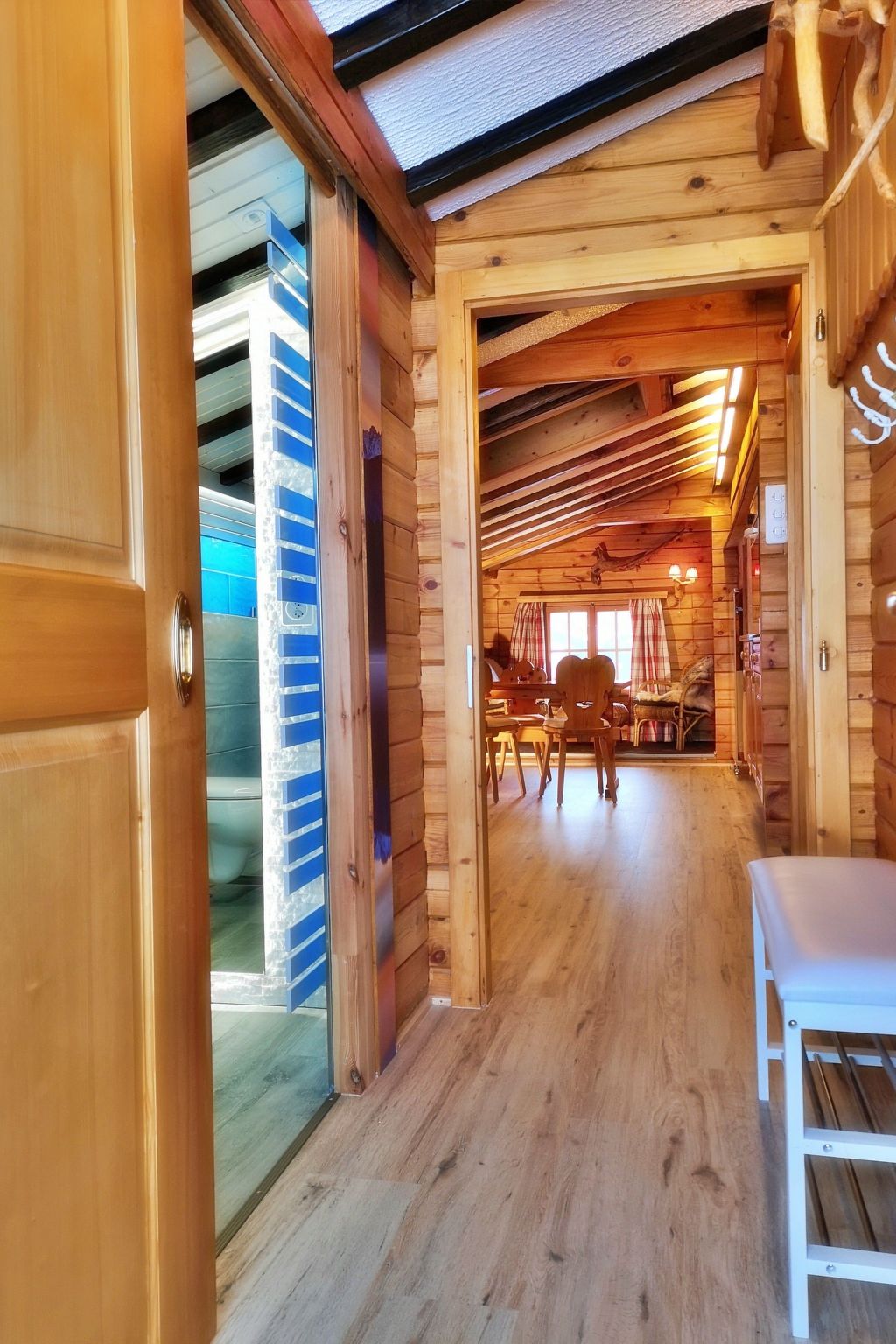 Chalet Dargun Bünter, (Camischolas/Sedrun), 221./222./224./.01+.02+.03