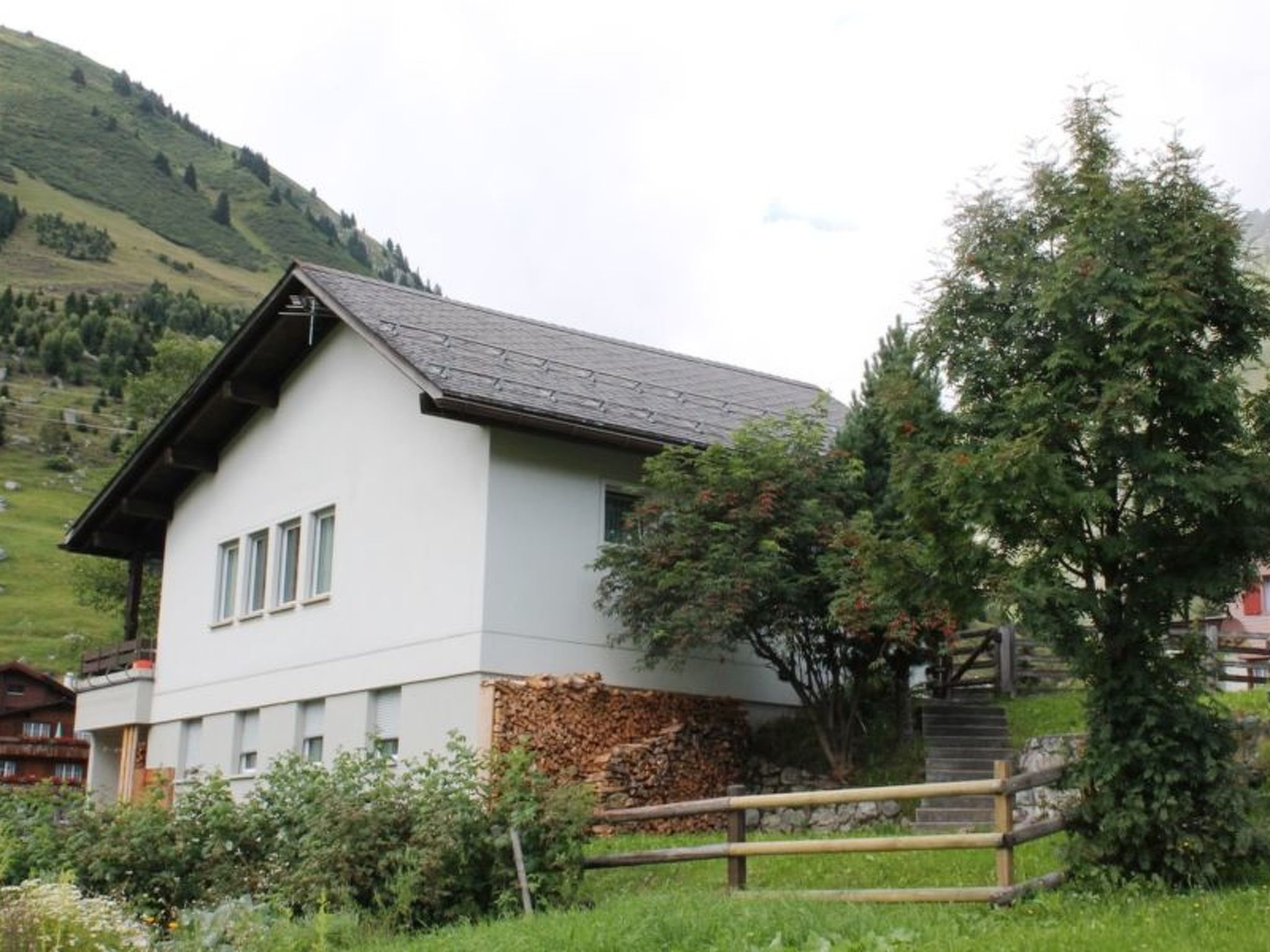 Tgèsa Moser Poltera, (Camischolas/Sedrun), 188.01