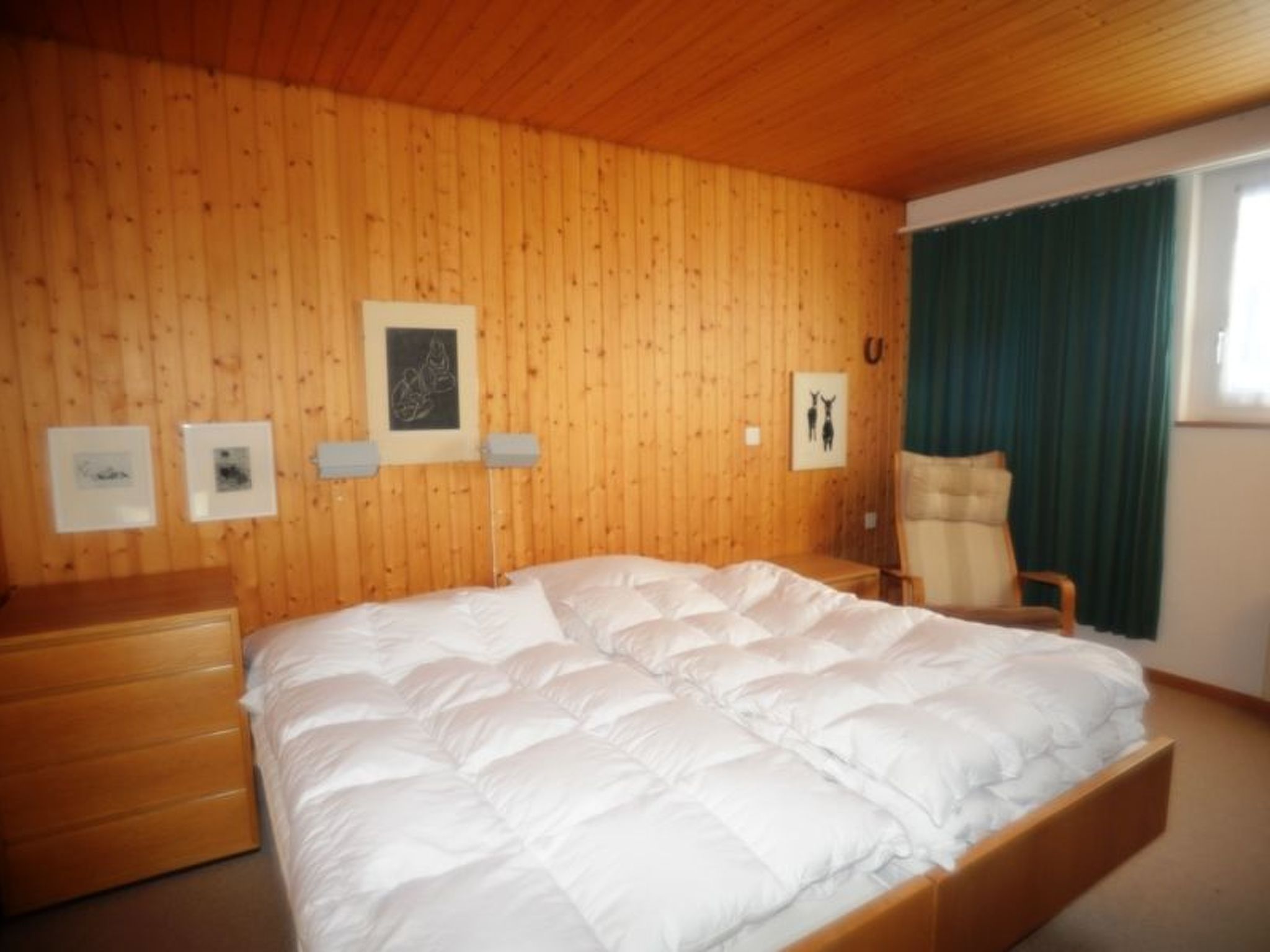Appartement Tgèsa Moser Poltera, (Camischolas/Sedrun), 188.01 – Extérieur de la maison, photo 8 sur 10
