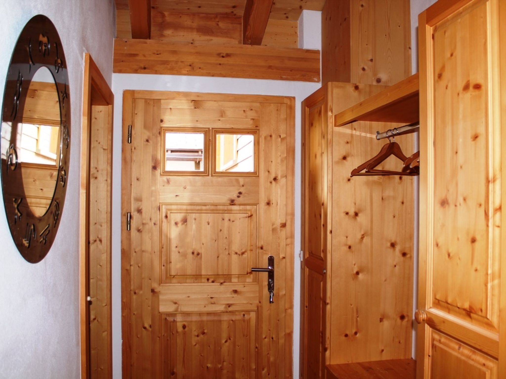 Casa Genziana Castelein, (Camischolas/Sedrun).