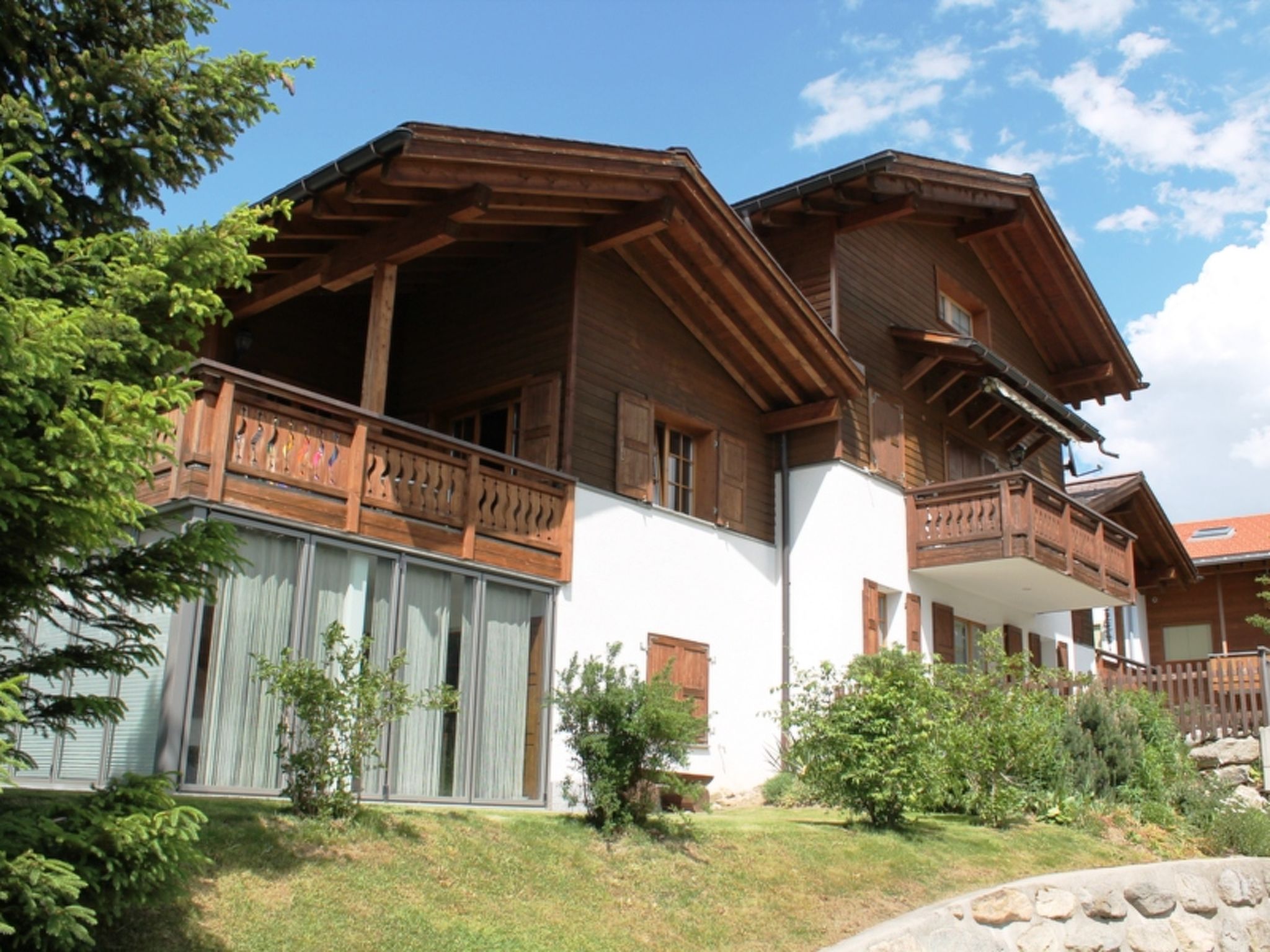 Casa Genziana Castelein, (Camischolas/Sedrun).