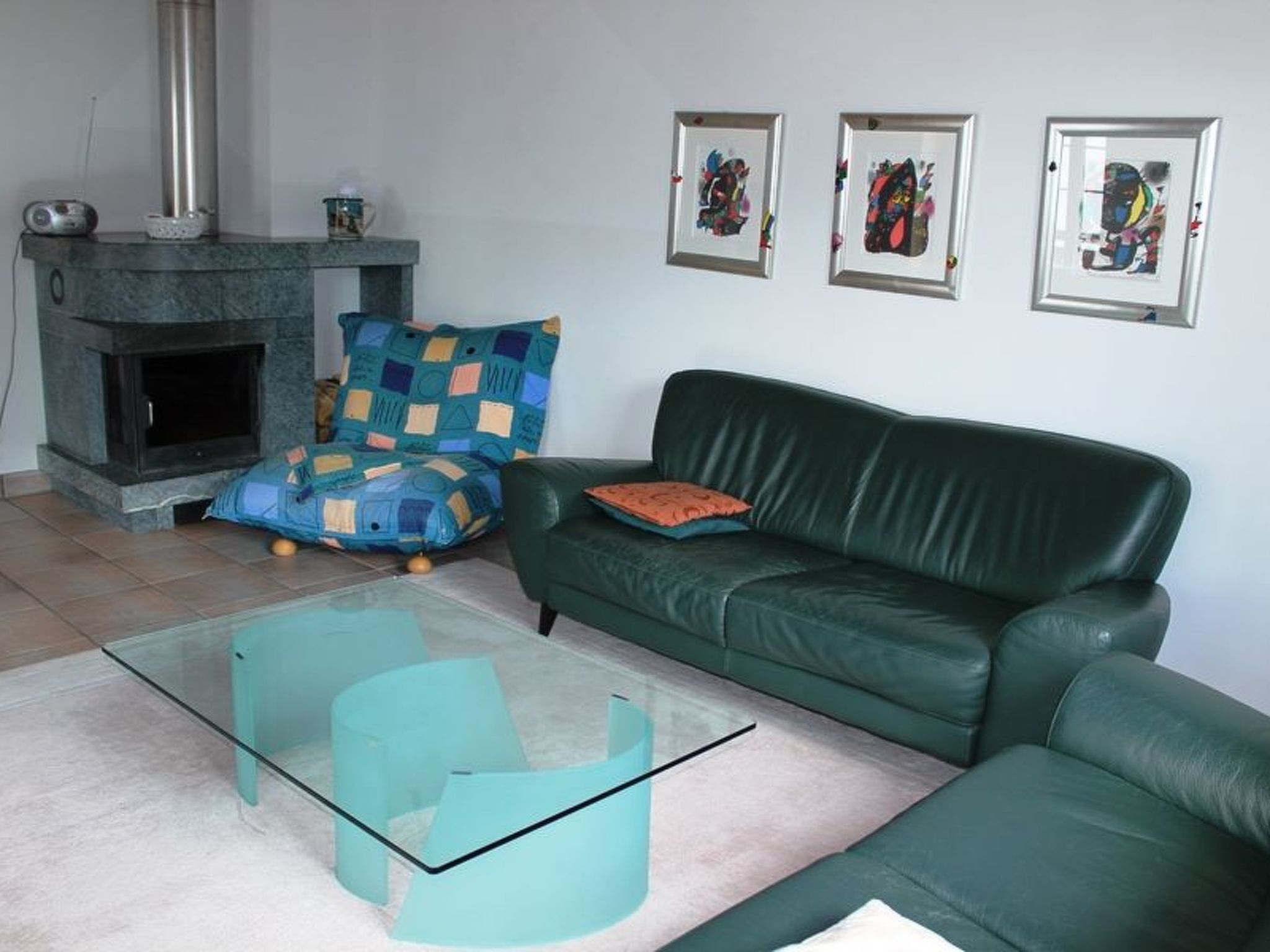 Appartement Casa Genziana Castelein, (Camischolas/Sedrun), 217.01 – Séjour, photo 7 sur 12