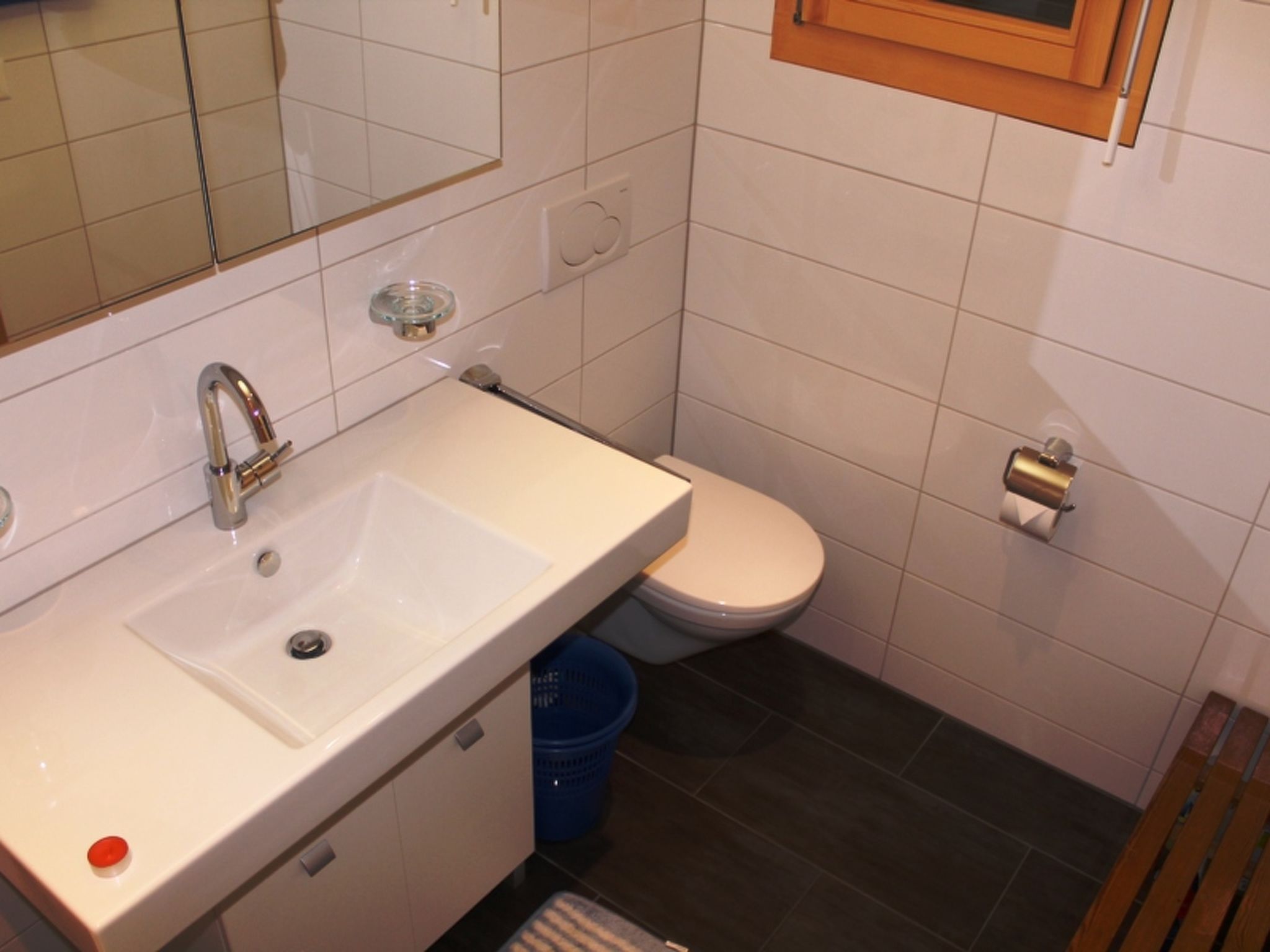 Knus appartement in Camischolas met terras en bergzicht, dichtbij Sedrun - foto 7