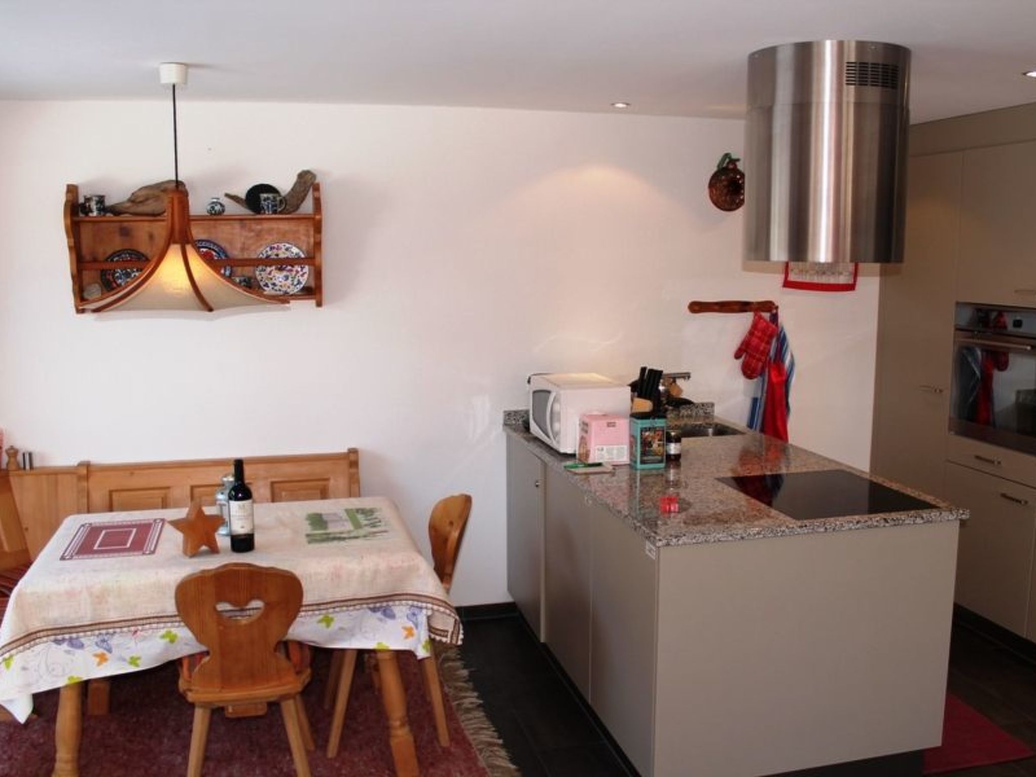 Appartement Huggel, (Camischolas/Sedrun), 228.01 – Extérieur de la maison, photo 16 sur 21
