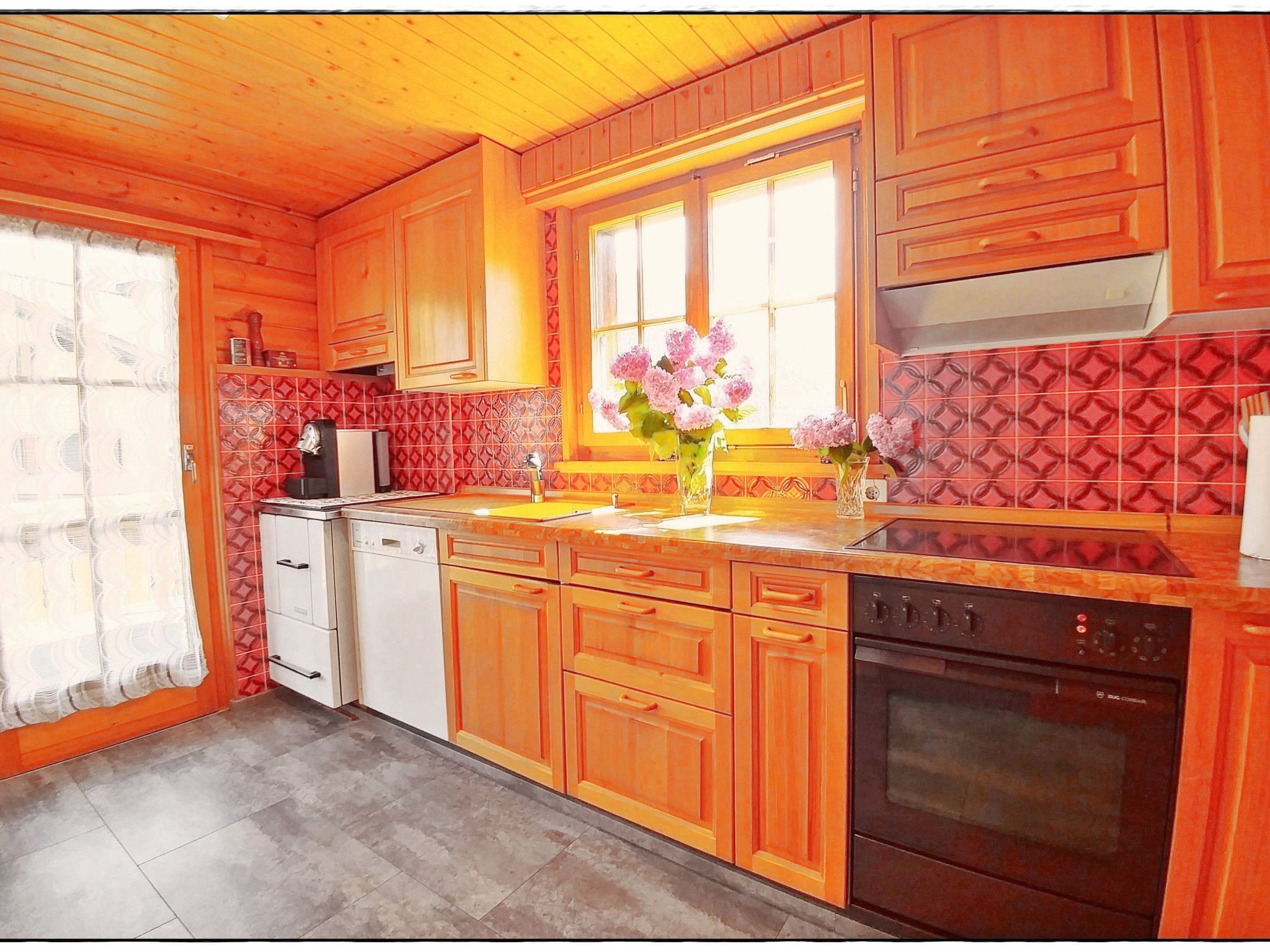 Chalet Dargun Bünter, (Camischolas/Sedrun), 221./222./224./.01+.02+.03 - Binnen