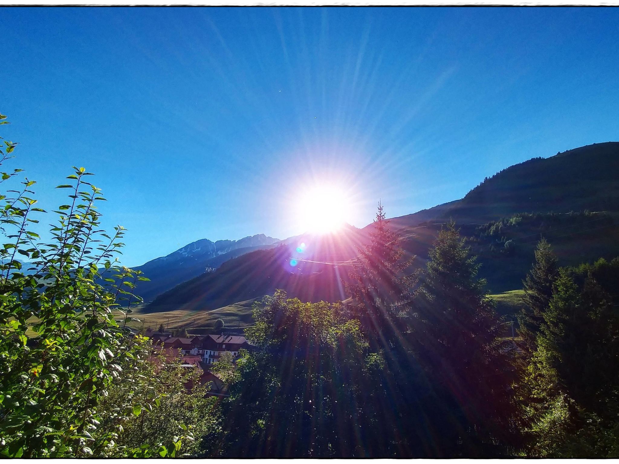 Chalet Dargun Bünter, (Camischolas/Sedrun), 221./222./224./.01+.02+.03 - Buiten