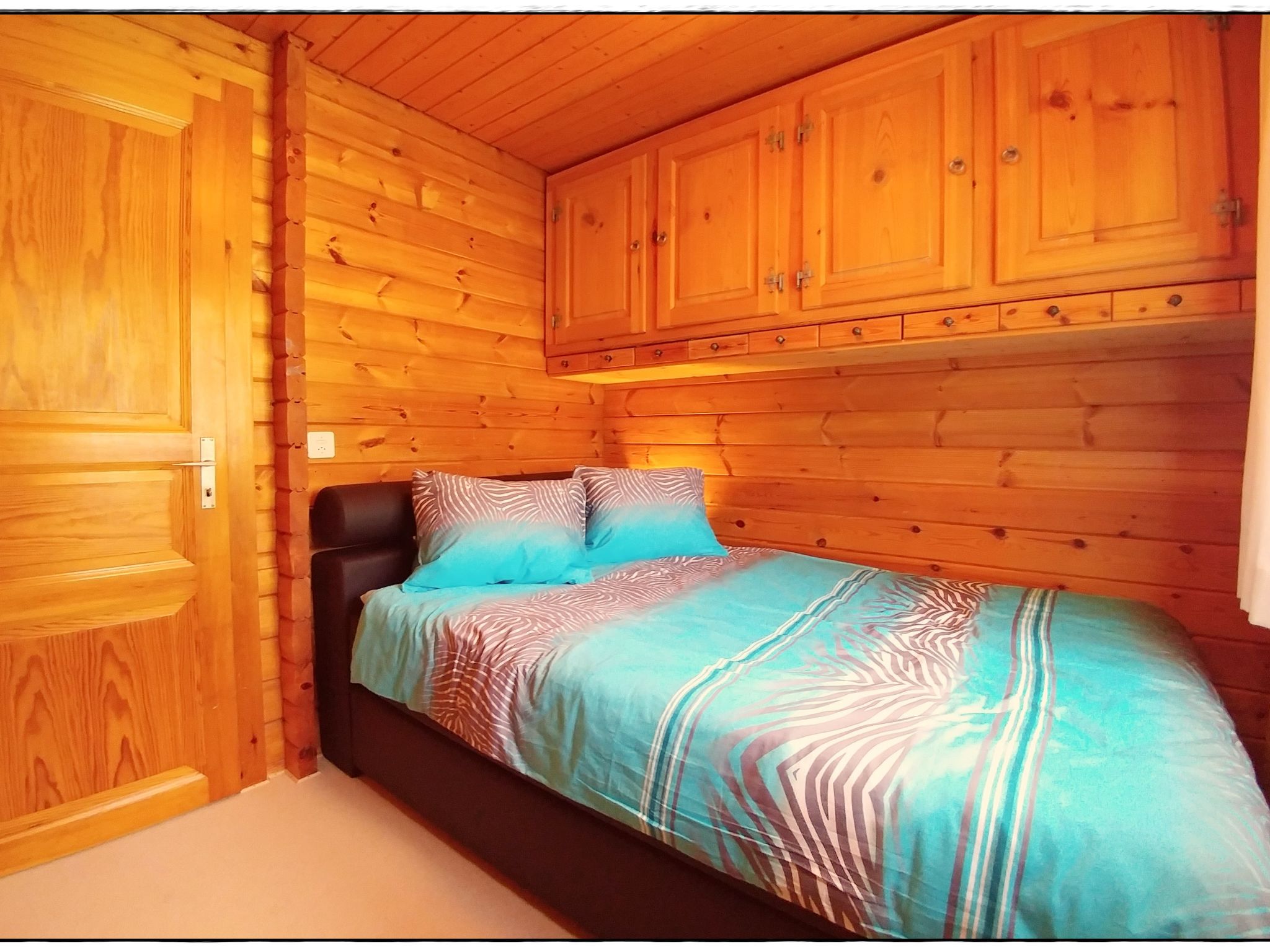 Chalet Dargun Bünter, (Camischolas/Sedrun). - Binnen