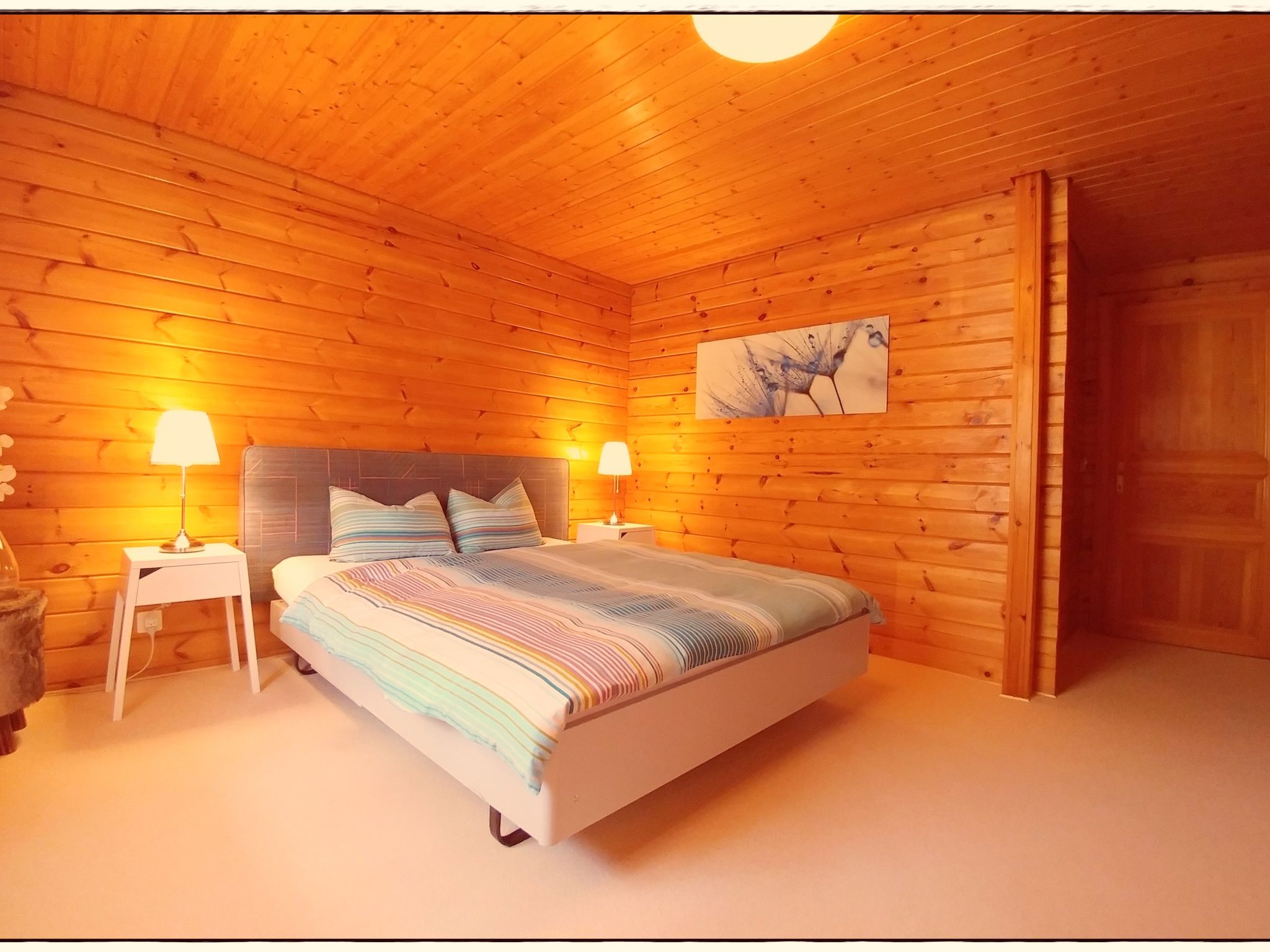 Chalet Dargun Bünter, (Camischolas/Sedrun). - Binnen