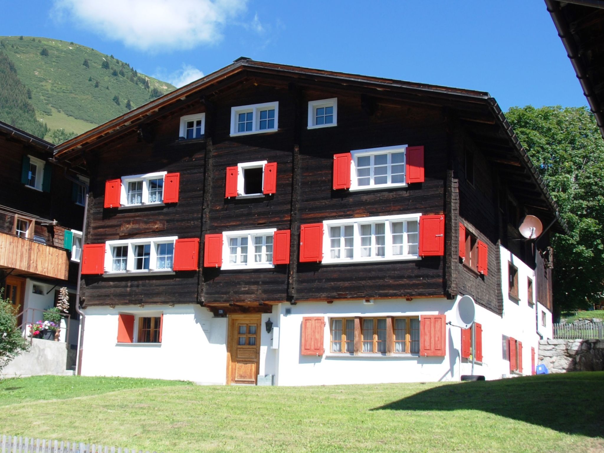 Tgèsa Turmalin Utzinger, (Camischolas/Sedrun), 210.01