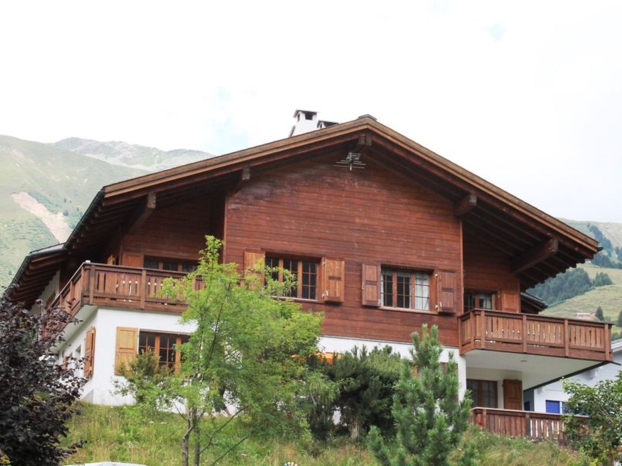 Casa Mulinera 2 Derycke, (Camischolas/Sedrun), 243.02