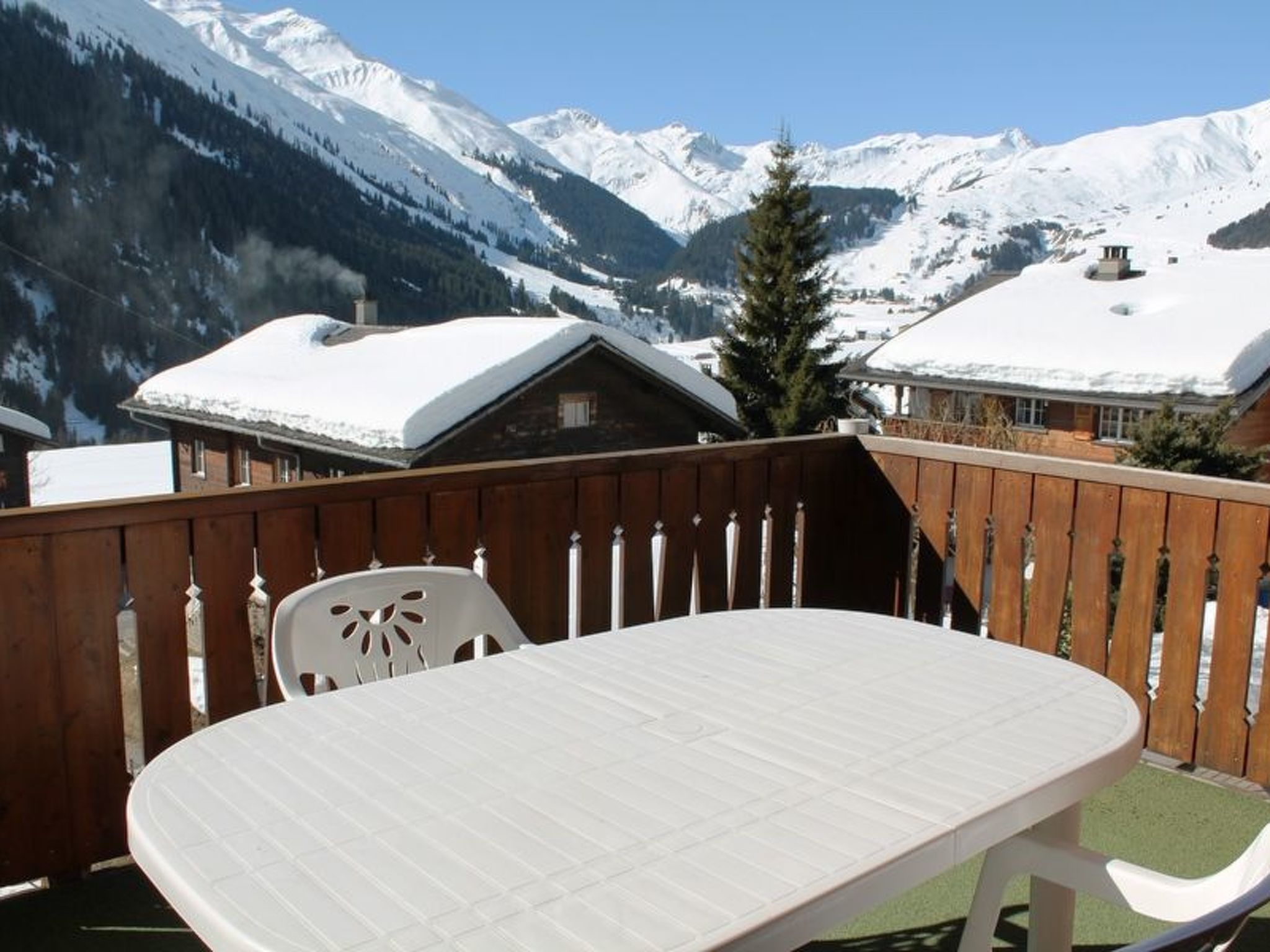 Casa Mulinera 2 Derycke, (Camischolas/Sedrun), 243.02