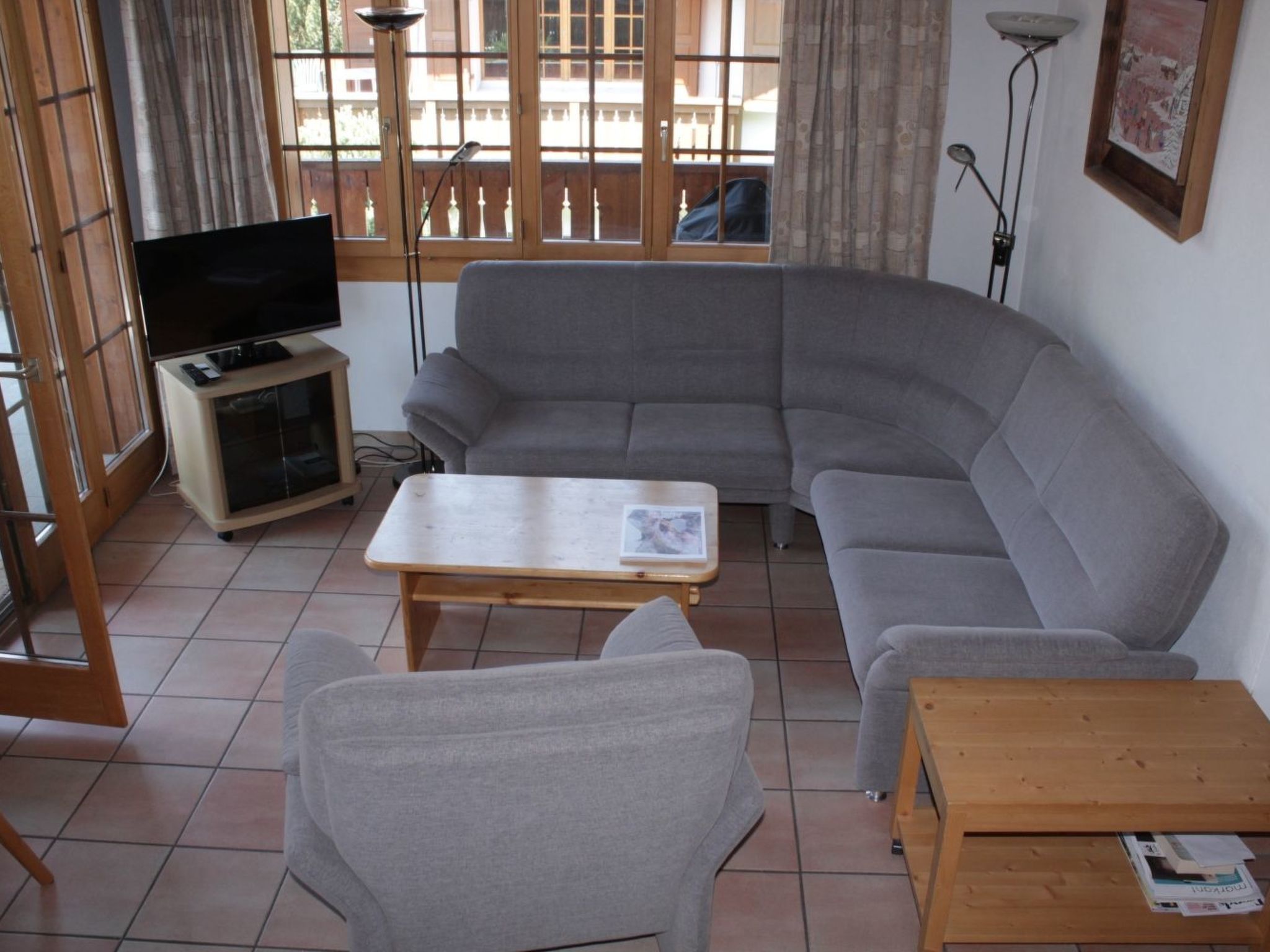 Casa Mulinera 2 Derycke, (Camischolas/Sedrun), 243.02