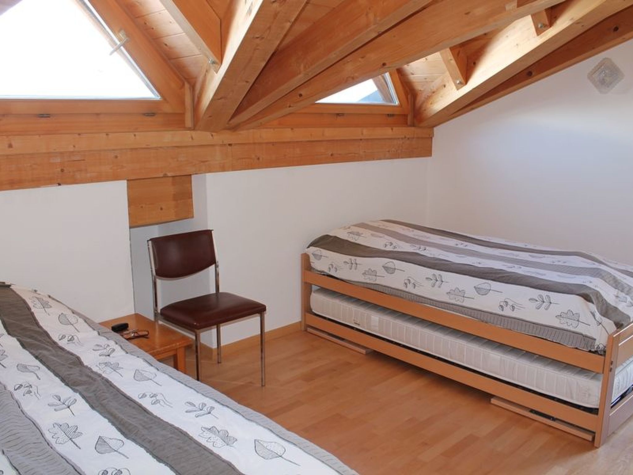 Appartement Casa Mulinera 2 Derycke, (Camischolas/Sedrun), 243.02 – Chambre, photo 10 sur 13