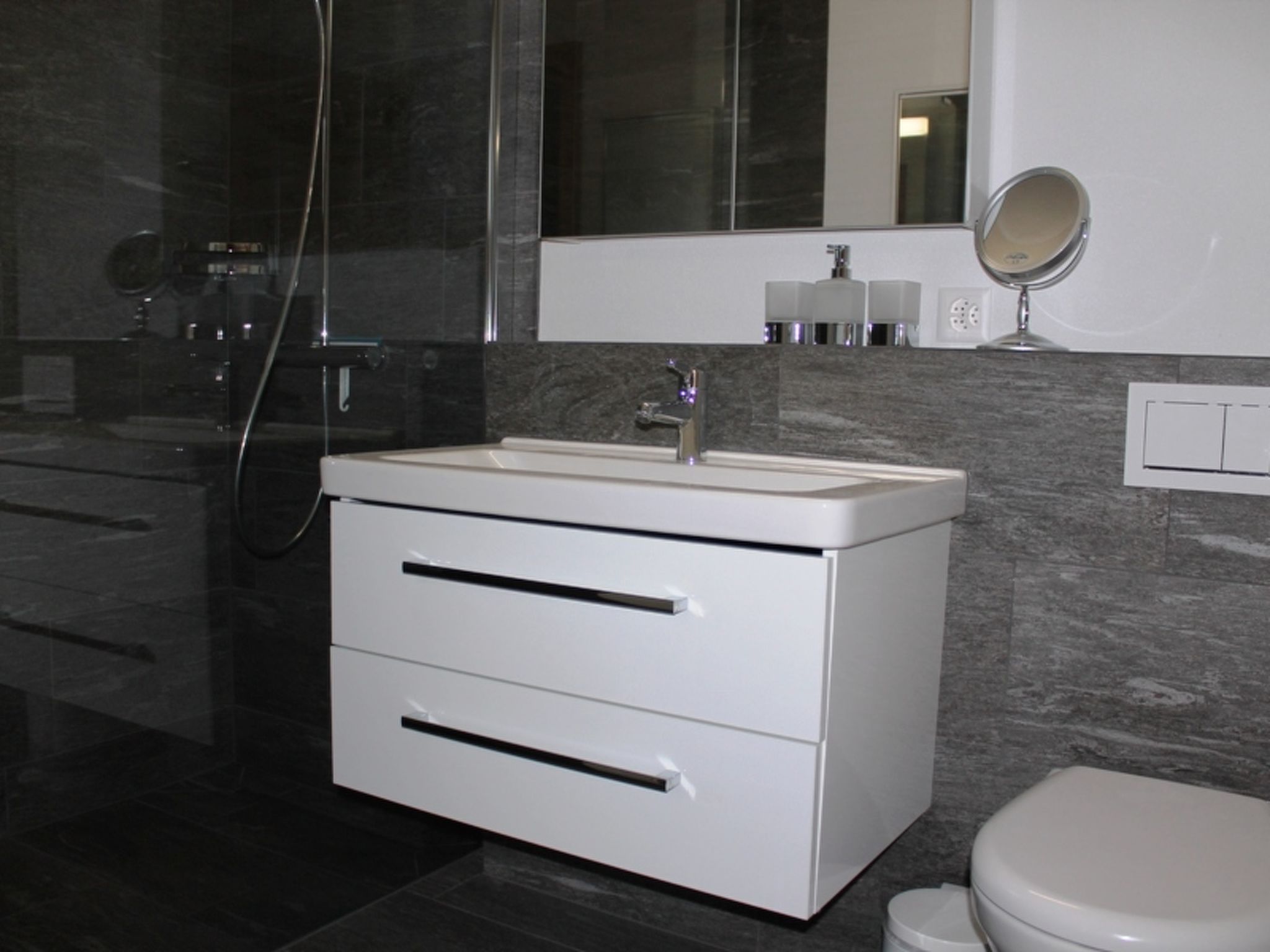 Casa Mulinera 2 Derycke, (Camischolas/Sedrun). - Dedans