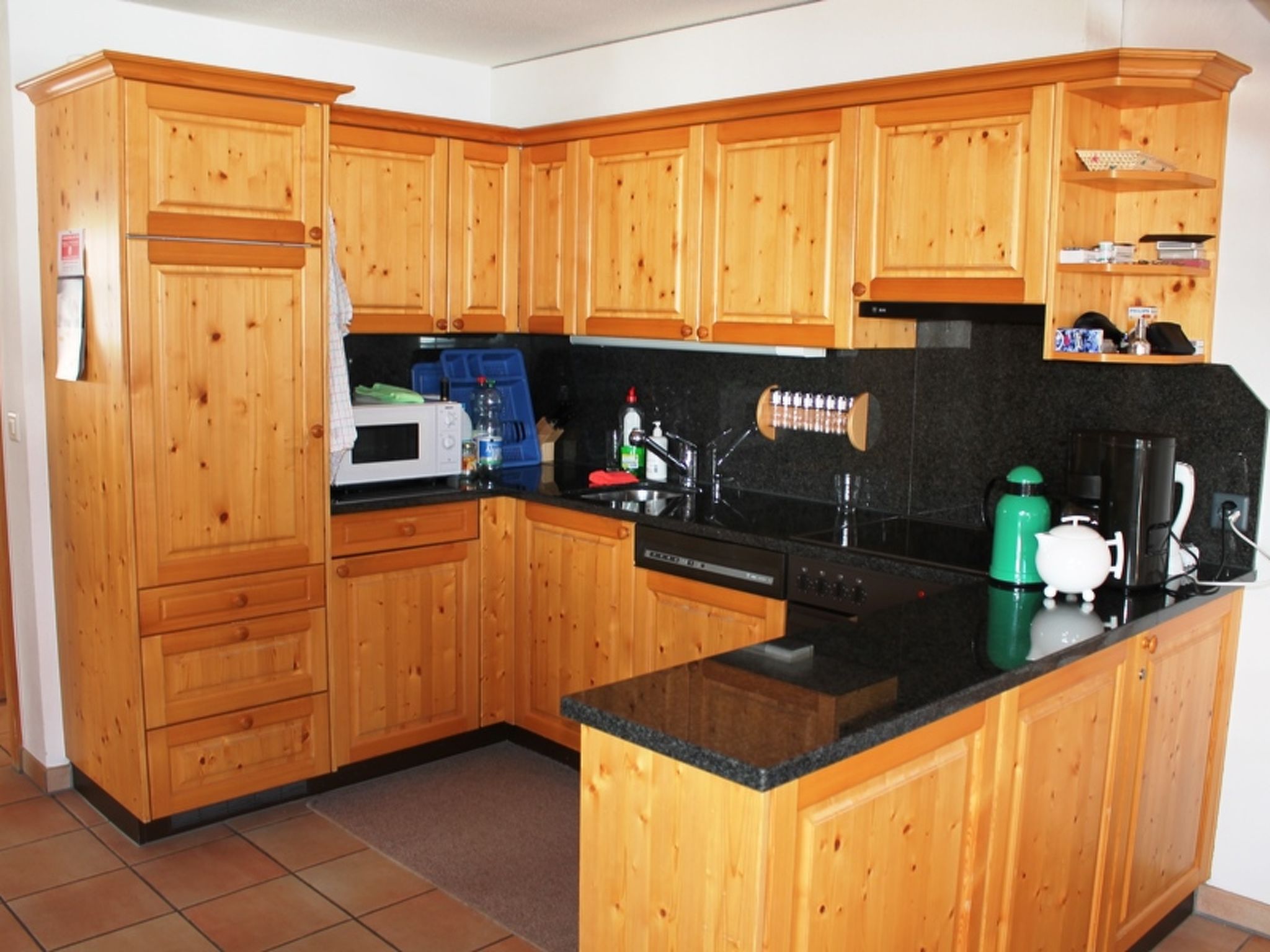 Casa Mulinera 2 Derycke, (Camischolas/Sedrun).