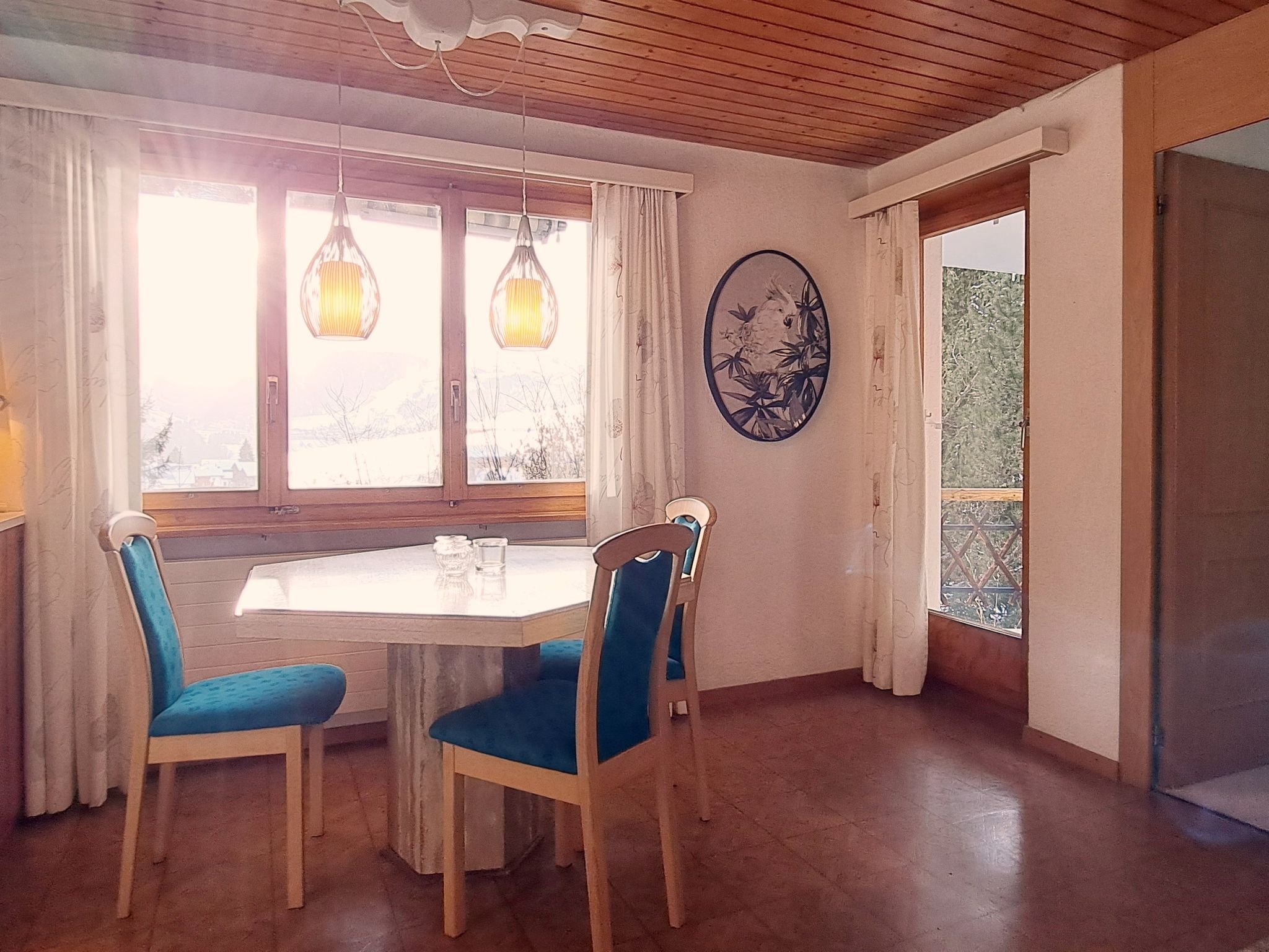 Chalet Dargun Bünter, (Camischolas/Sedrun), 221./222./224./.01+.02+.03 - Dehors