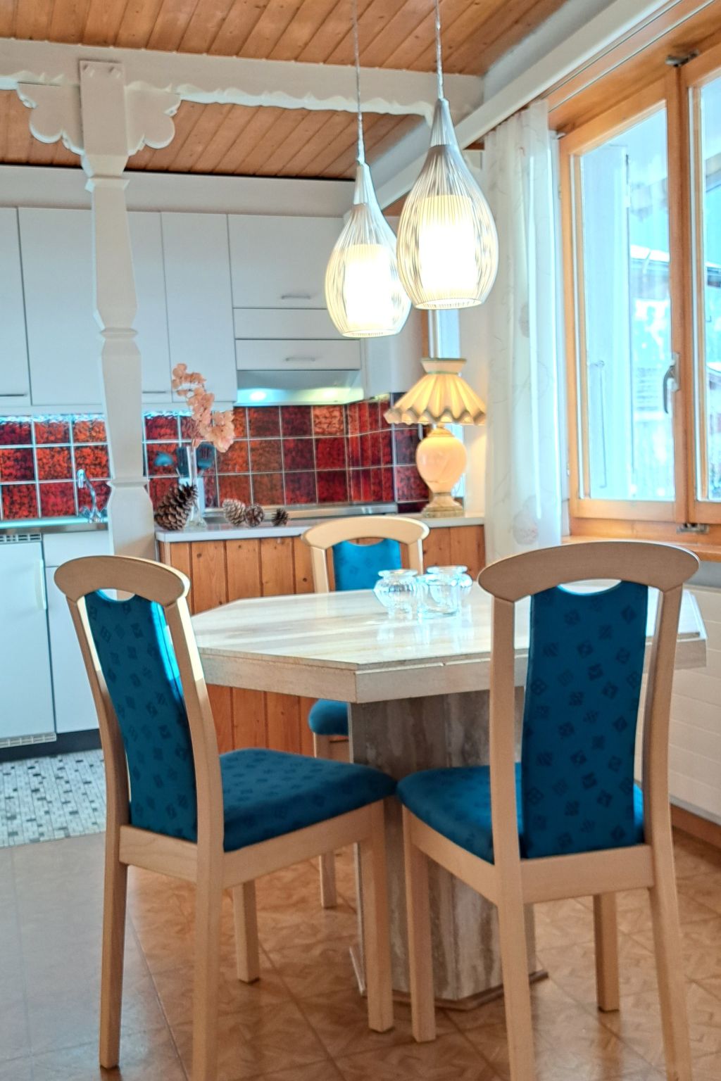 Chalet Dargun Bünter, (Camischolas/Sedrun), 221./222./224./.01+.02+.03 - Dehors