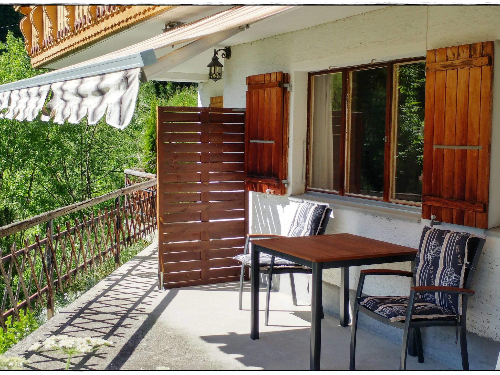 Chalet Dargun Bünter, (Camischolas/Sedrun). - Buiten