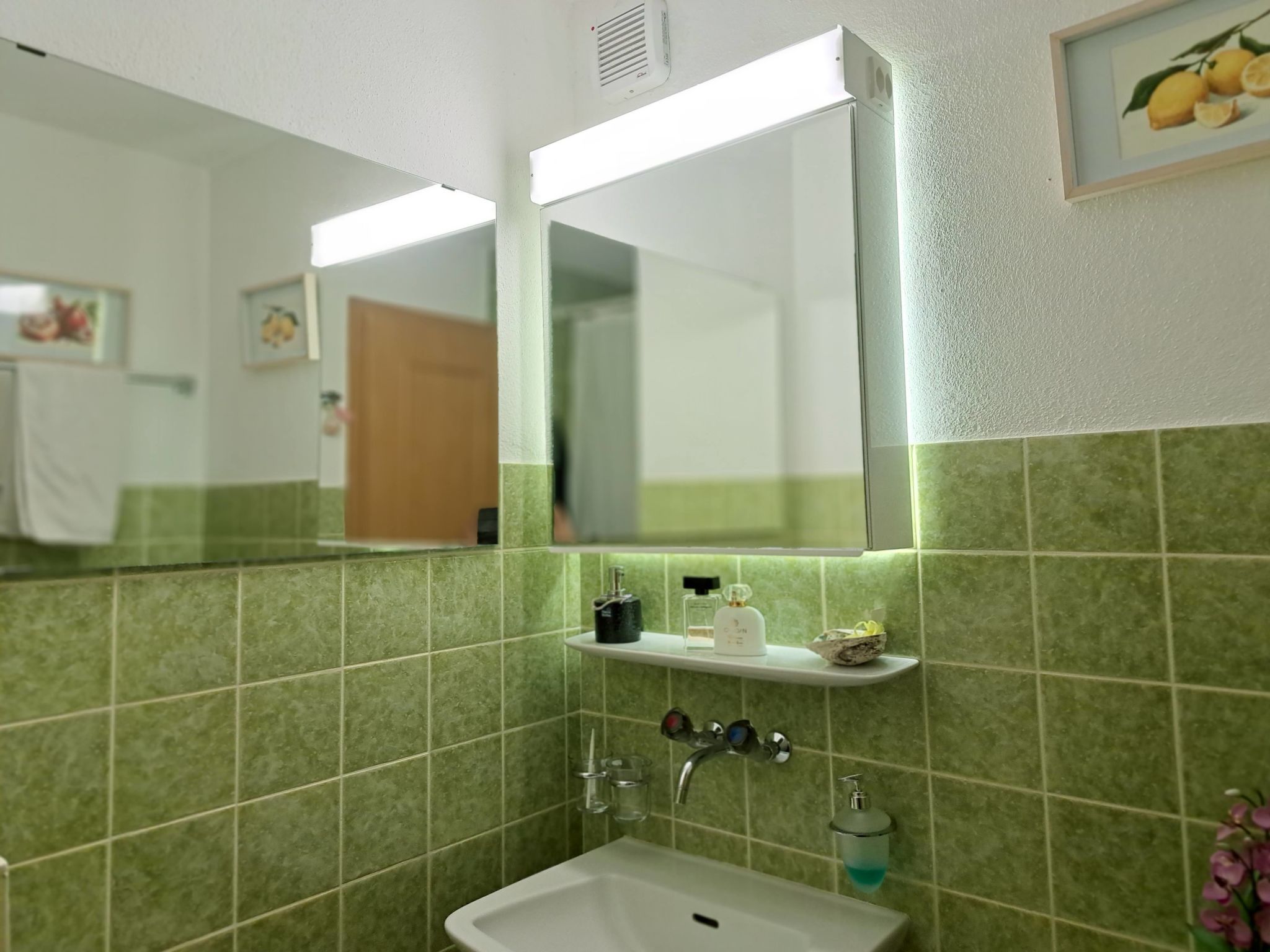 Chalet Dargun Bünter, (Camischolas/Sedrun). - Binnen