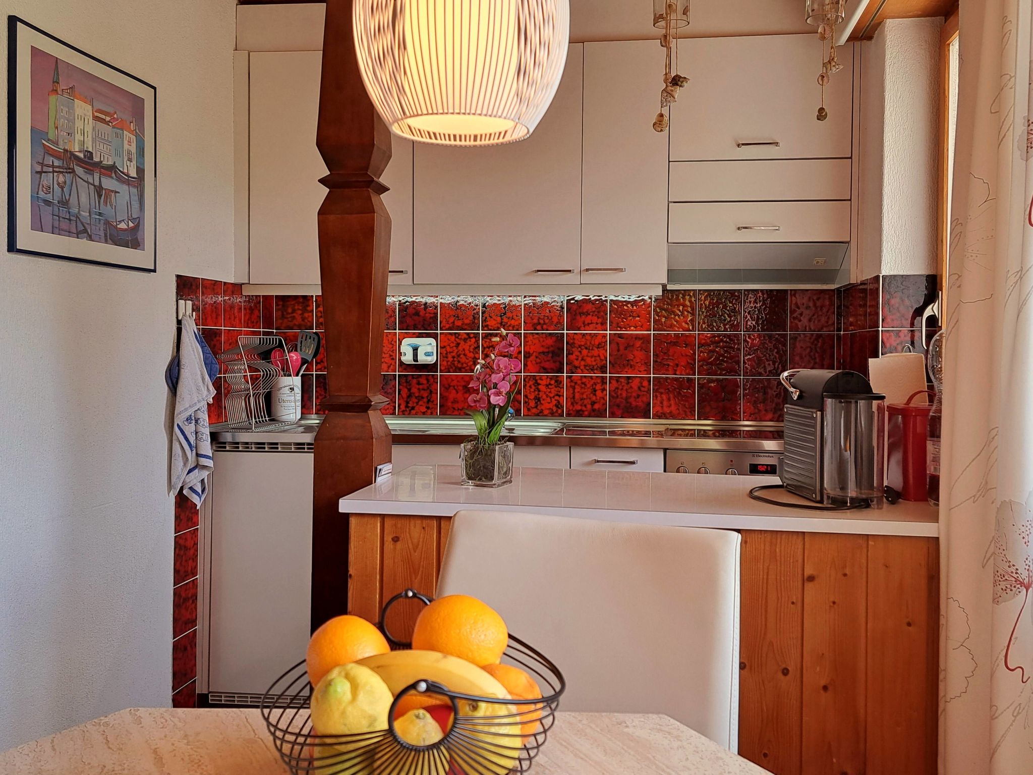 Chalet Dargun Bünter, (Camischolas/Sedrun). - Binnen