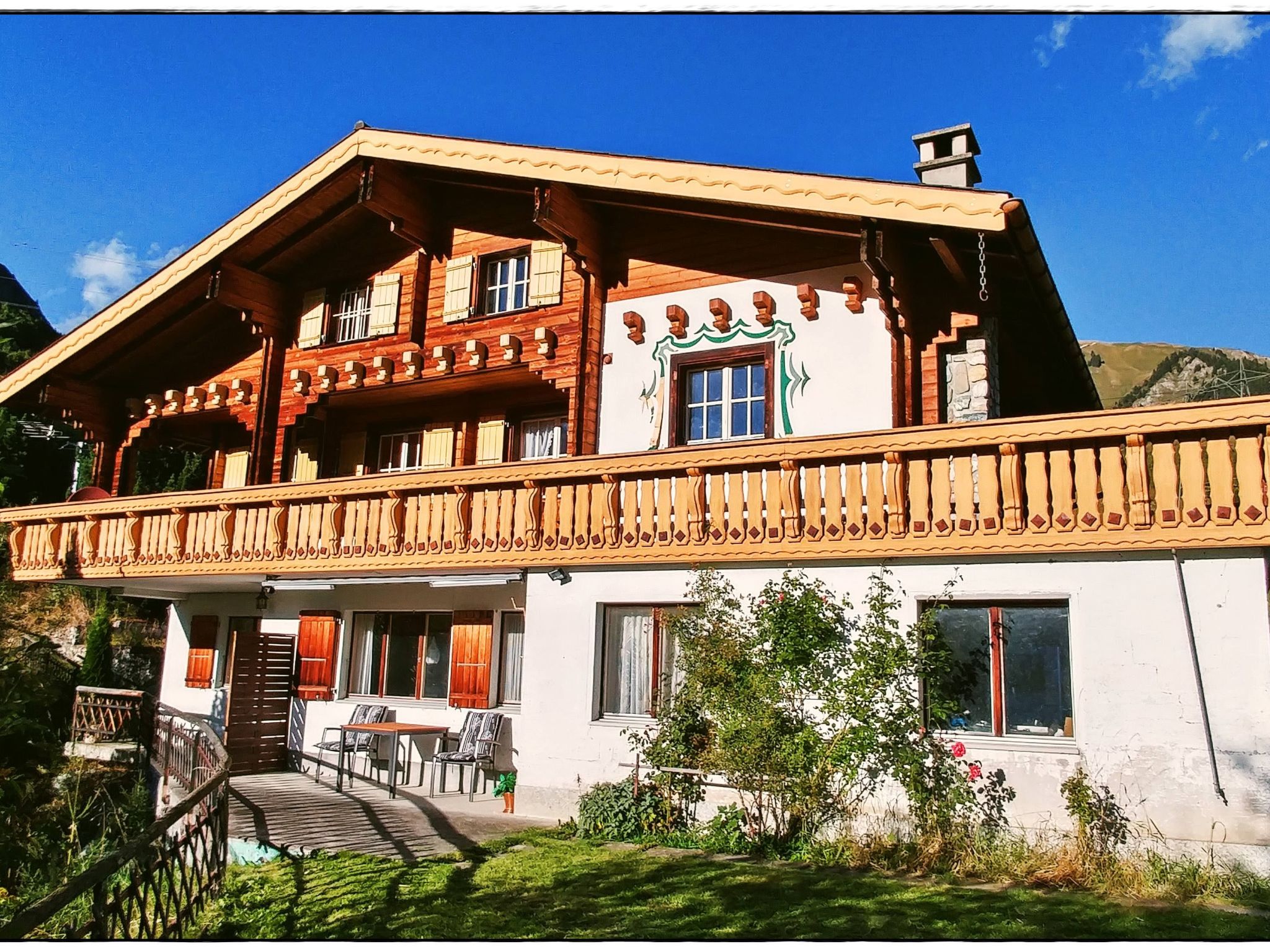 Chalet Dargun Bünter, (Camischolas/Sedrun), 221./222./224./.01+.02+.03