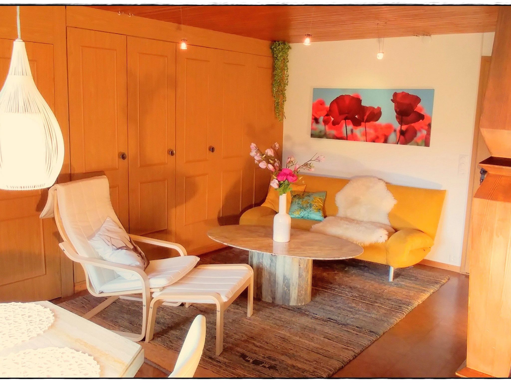 Appartement Chalet Dargun Bünter, (Camischolas/Sedrun), 221./222./224./.01+.02+.03 – Séjour, photo 7 sur 44