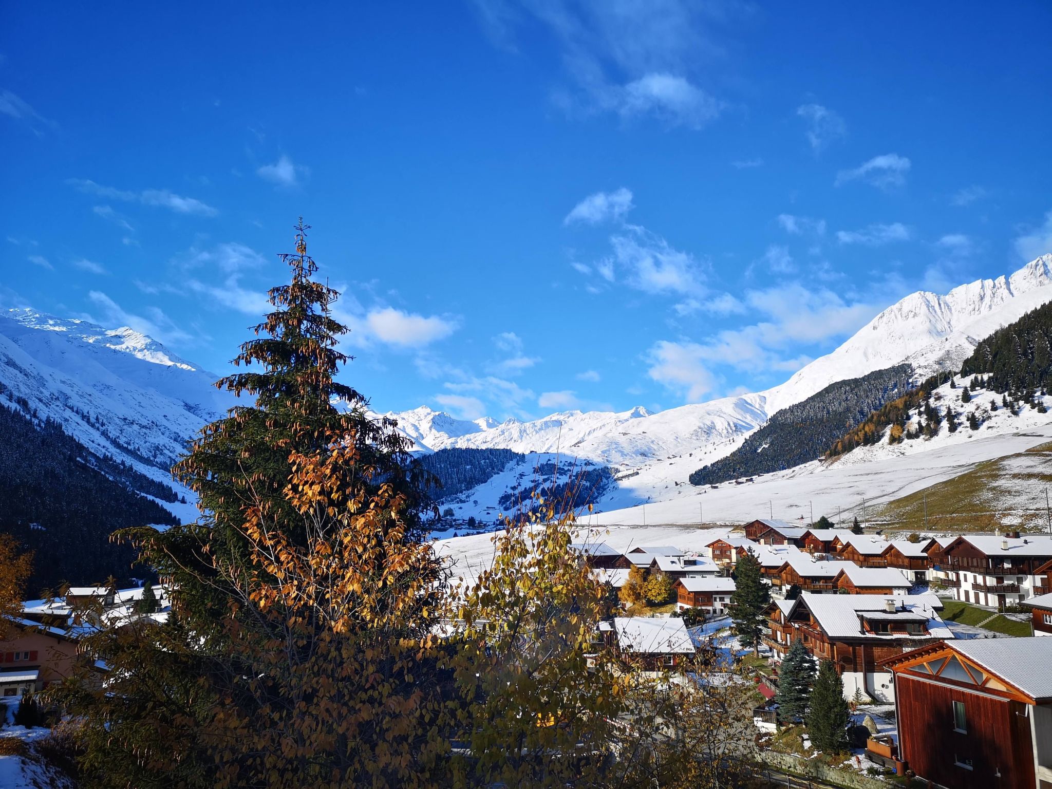 Appartement Chalet Dargun Bünter, (Camischolas/Sedrun), 221./222./224./.01+.02+.03 – Séjour, photo 12 sur 44