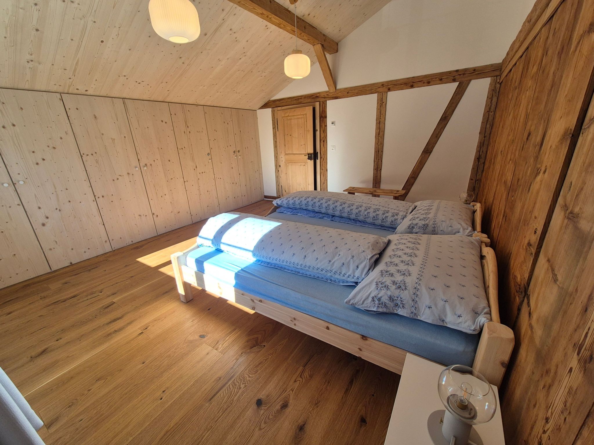 Appartement Tgèsa Stefania, (Camischolas), – Chambre, photo 14 sur 26