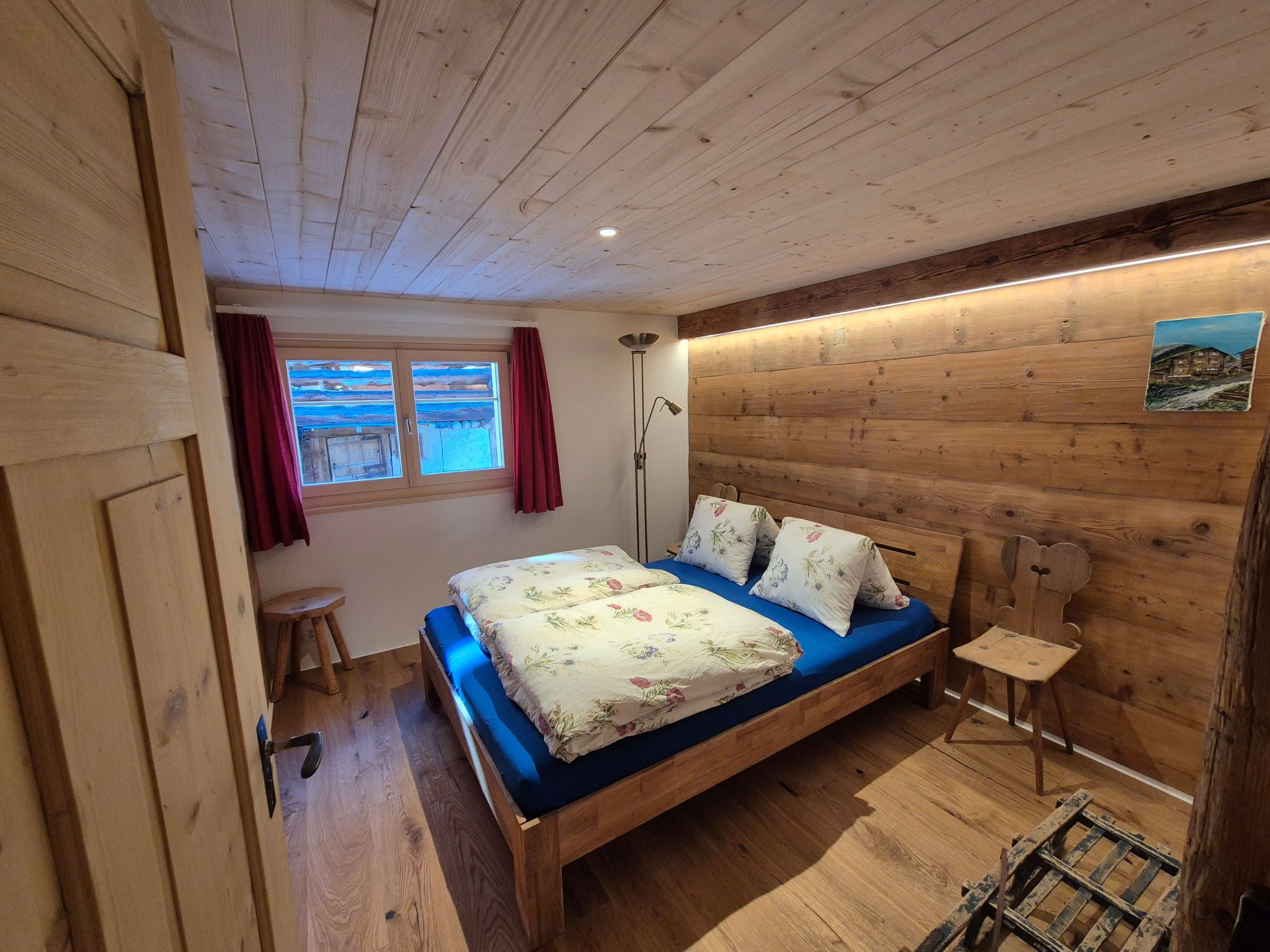 Appartement Tgèsa Stefania, (Camischolas), – Chambre, photo 19 sur 26