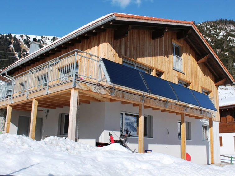 Tgèsa Pazzola Huonder-Monn Apartment in Andermatt
