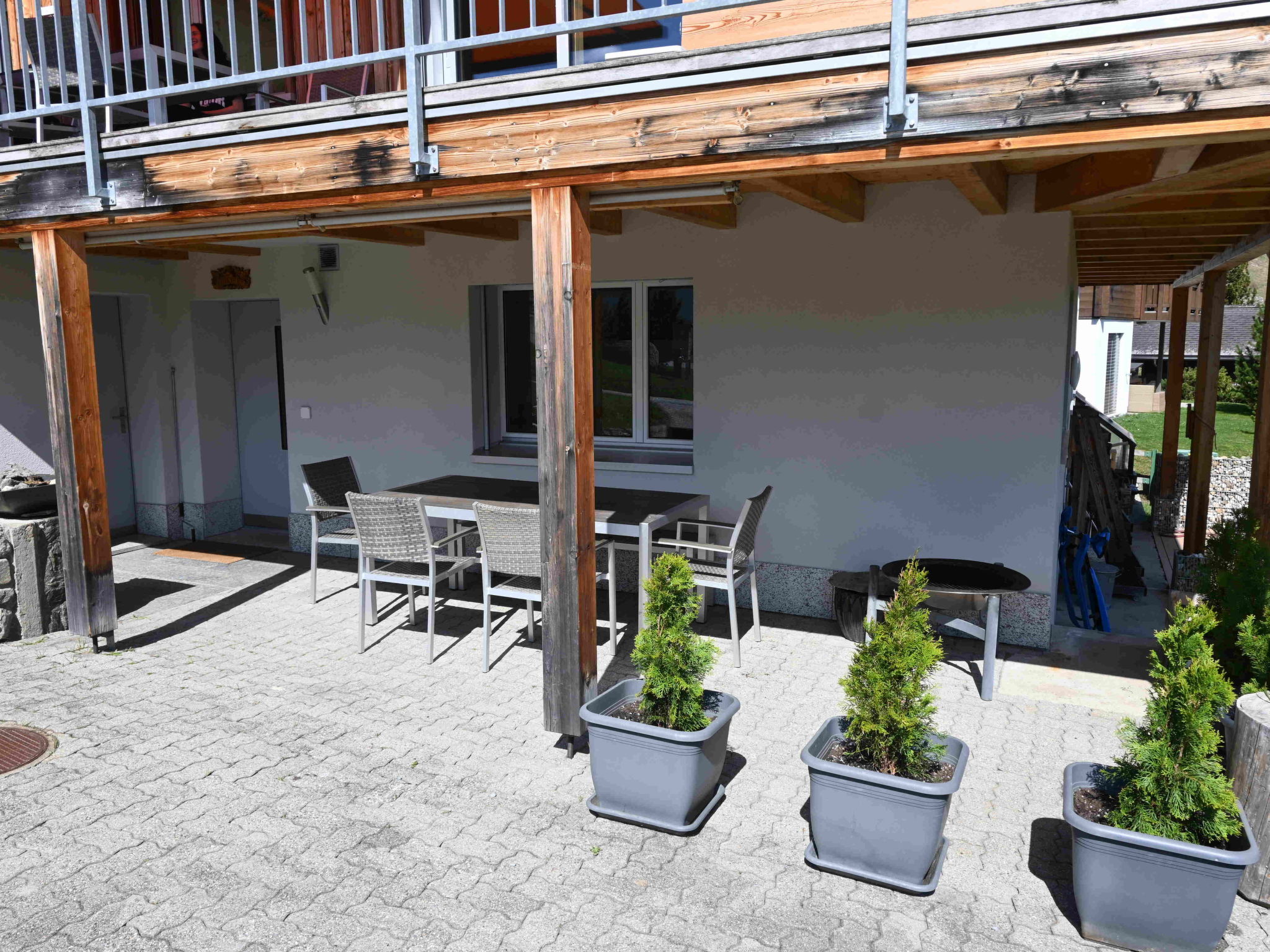 Tgèsa Pazzola Huonder-Monn