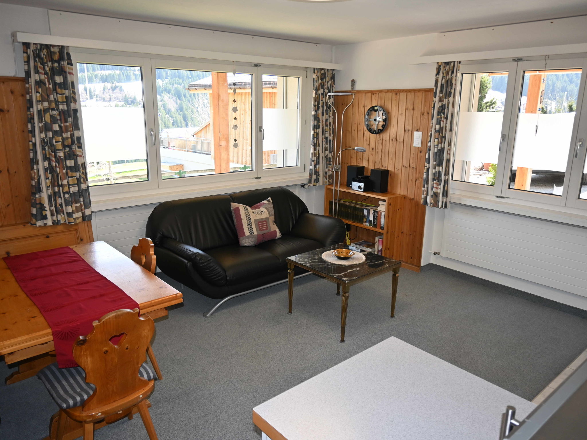 Tgèsa Pazzola Huonder-Monn