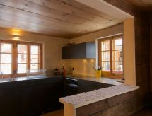 Ferienwohnung Tgèsa Surrein Giassa10