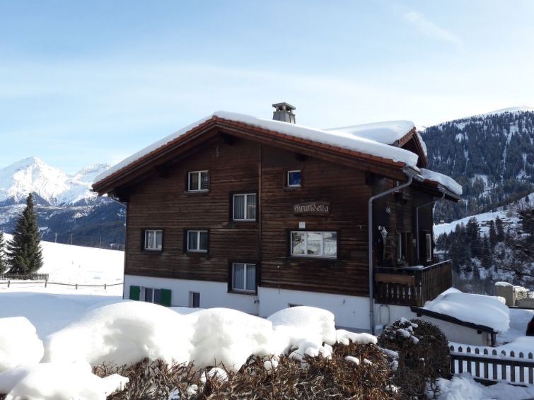 Tgèsa Hirundella Apartment in Andermatt