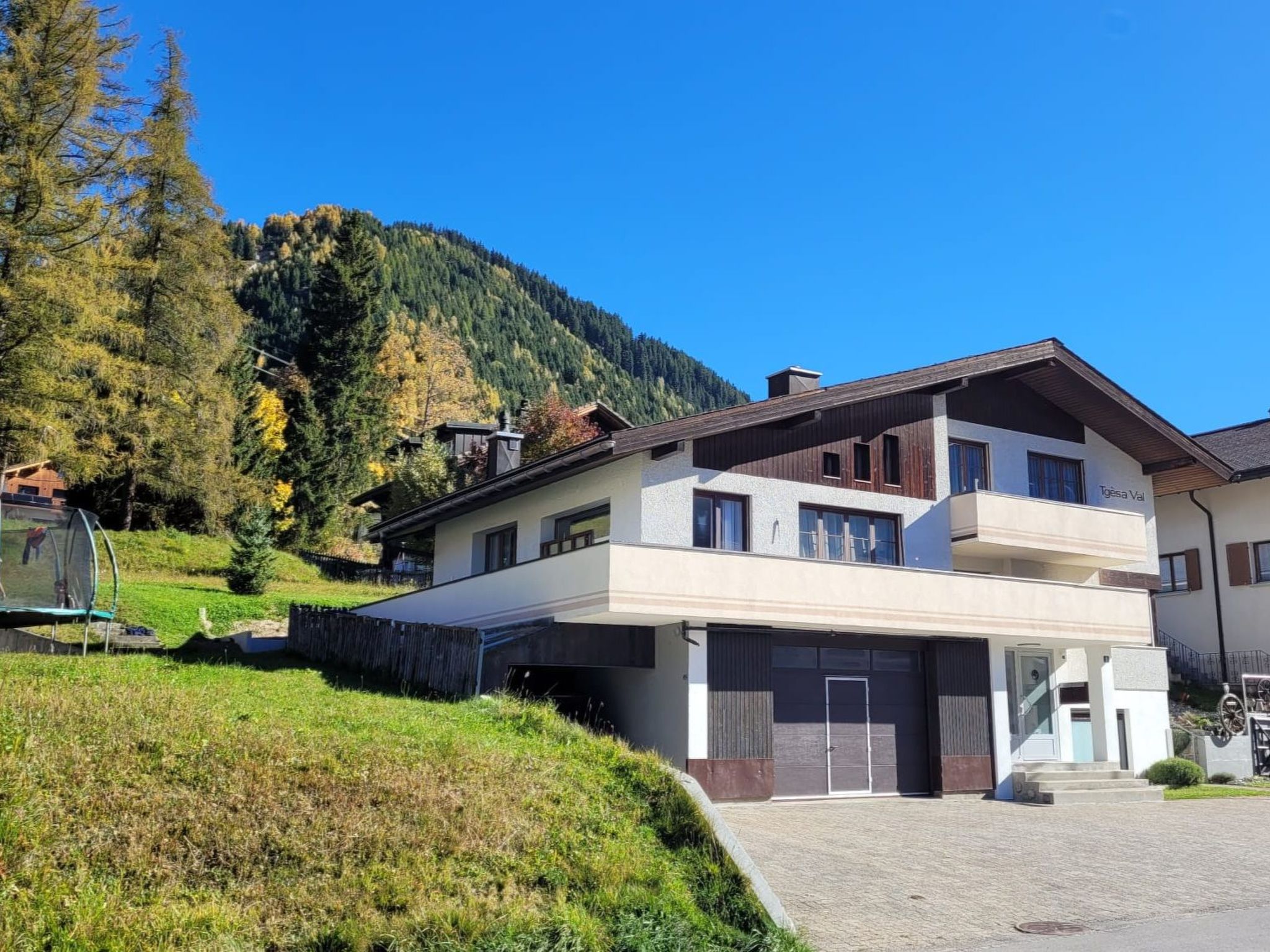 Tgèsa Val Apartment in Andermatt