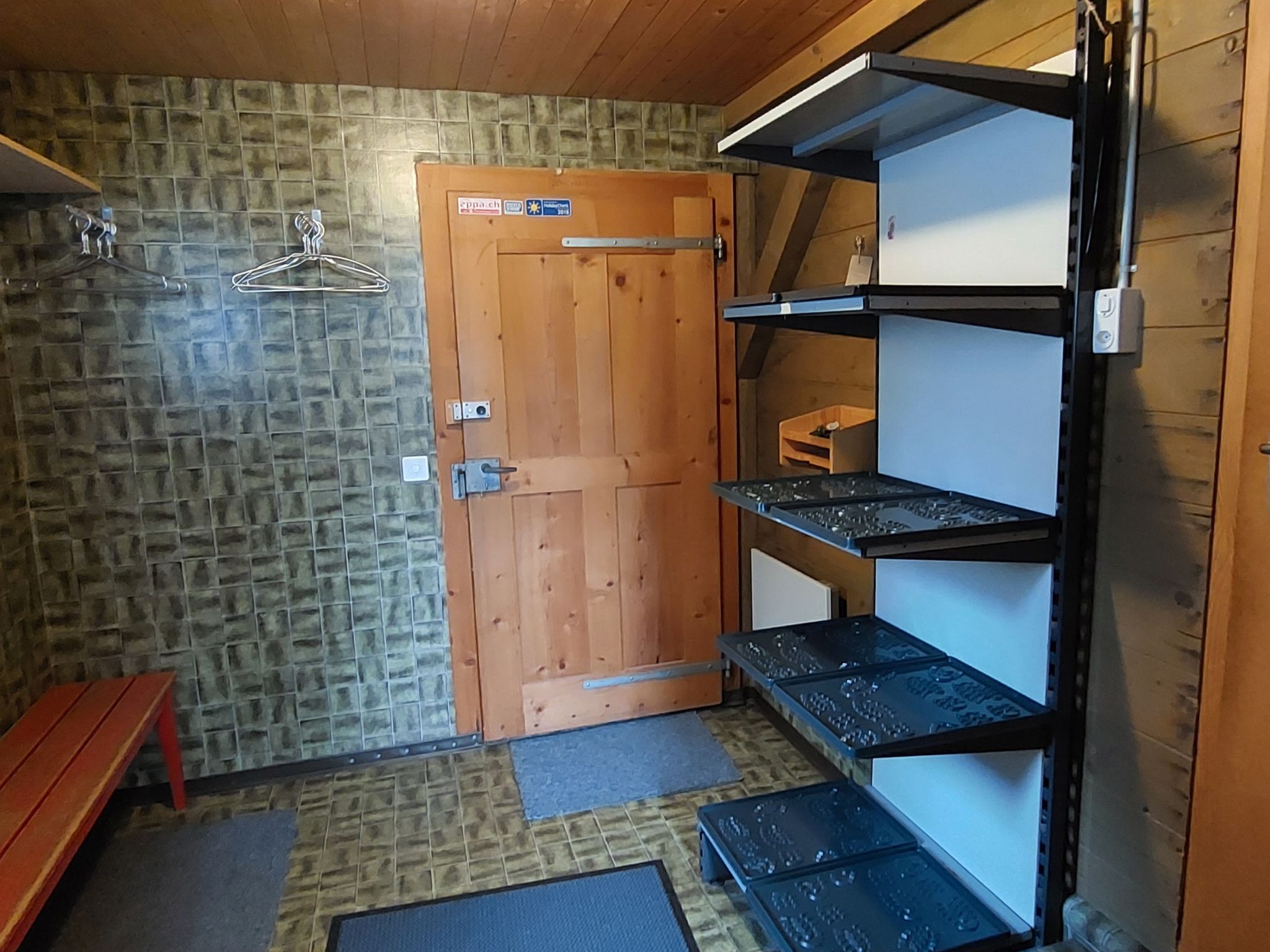 Tgèsa Margeritha Frei M., (Sedrun). - Binnen