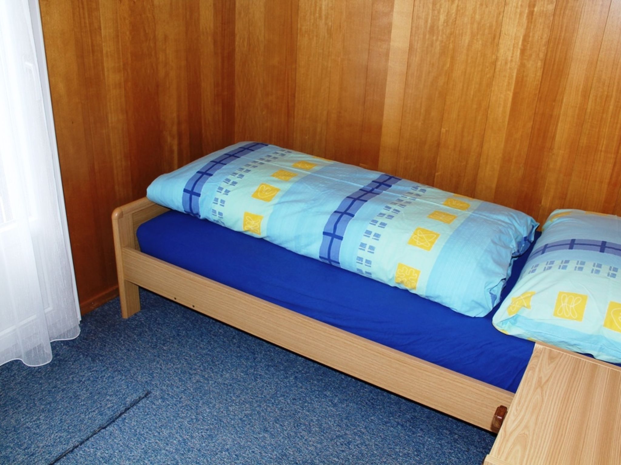 Tgèsa Margeritha Frei M., (Sedrun). - Binnen