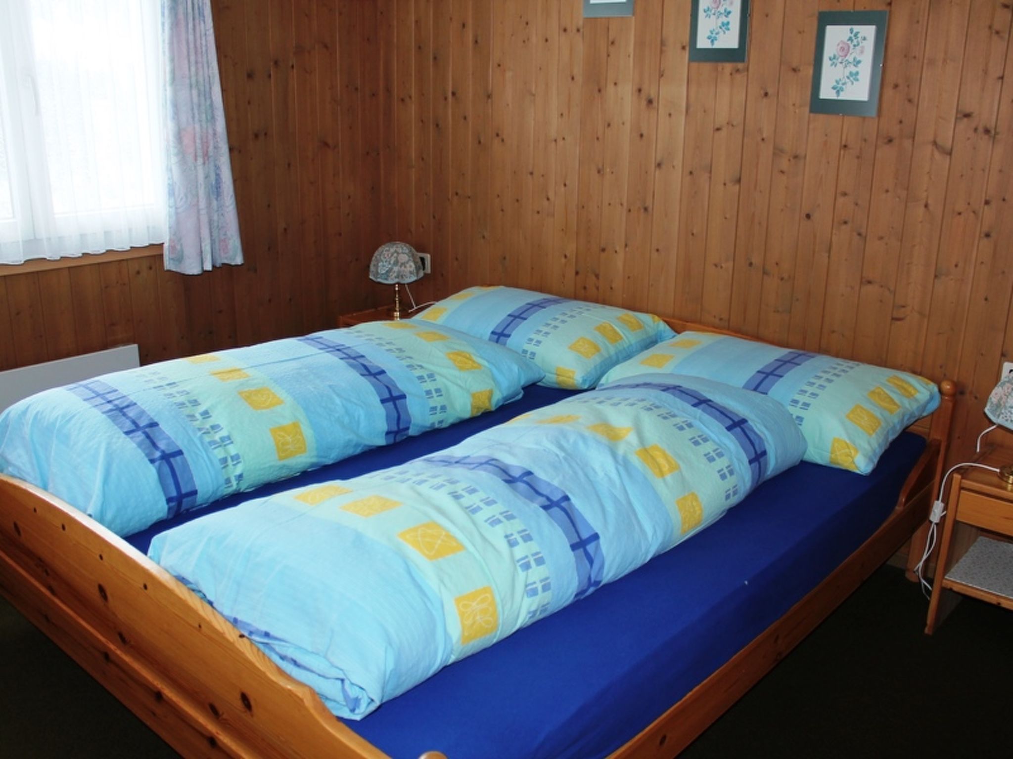 Tgèsa Margeritha Frei M., (Sedrun). - Binnen