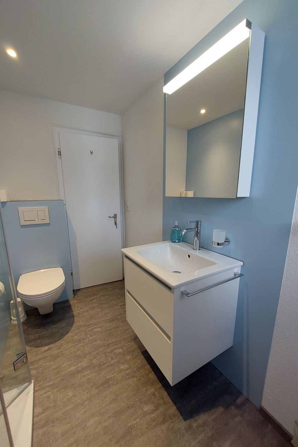 Tgèsa Margeritha Frei M., (Sedrun). - Binnen