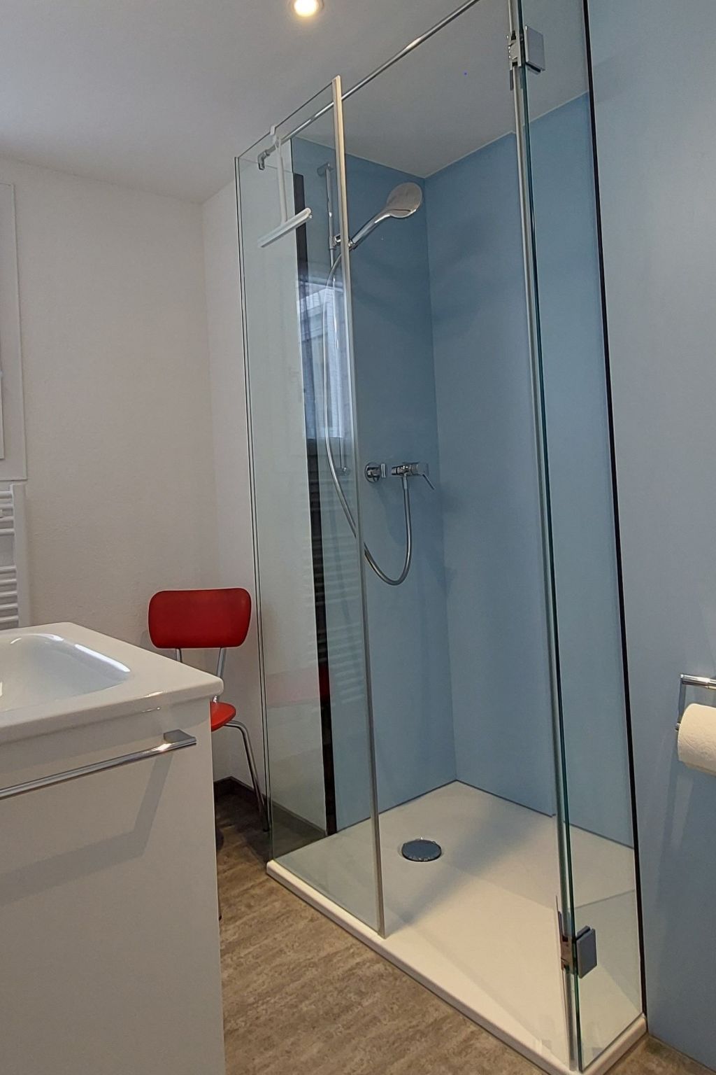 Tgèsa Margeritha Frei M., (Sedrun). - Binnen