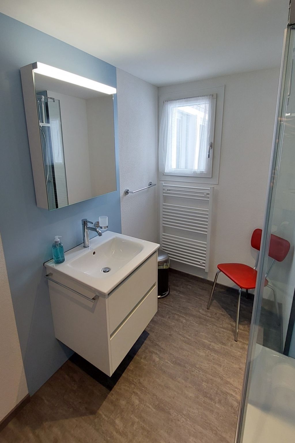 Tgèsa Margeritha Frei M., (Sedrun). - Binnen