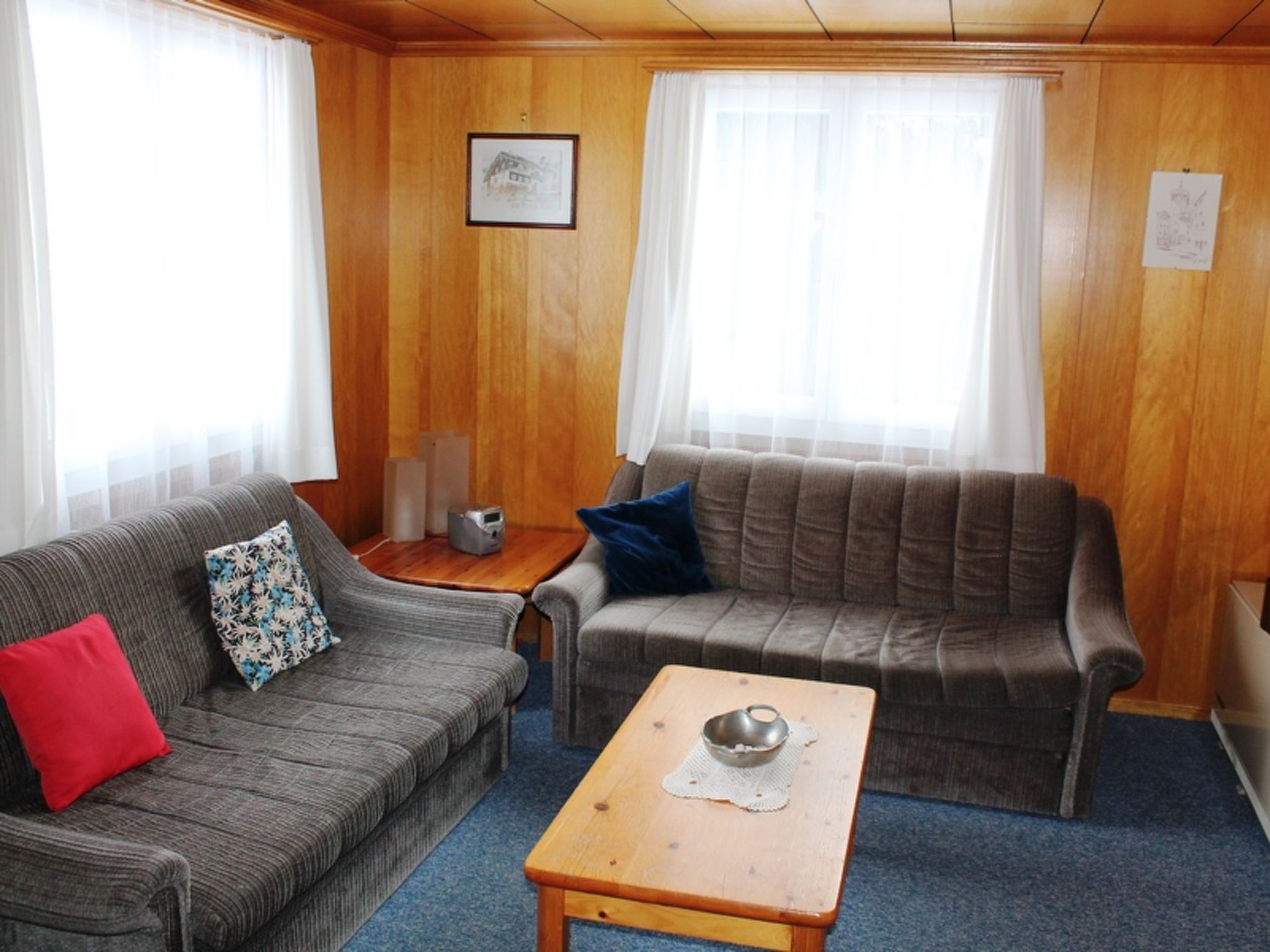 Tgèsa Margeritha Frei M., (Sedrun). - Binnen