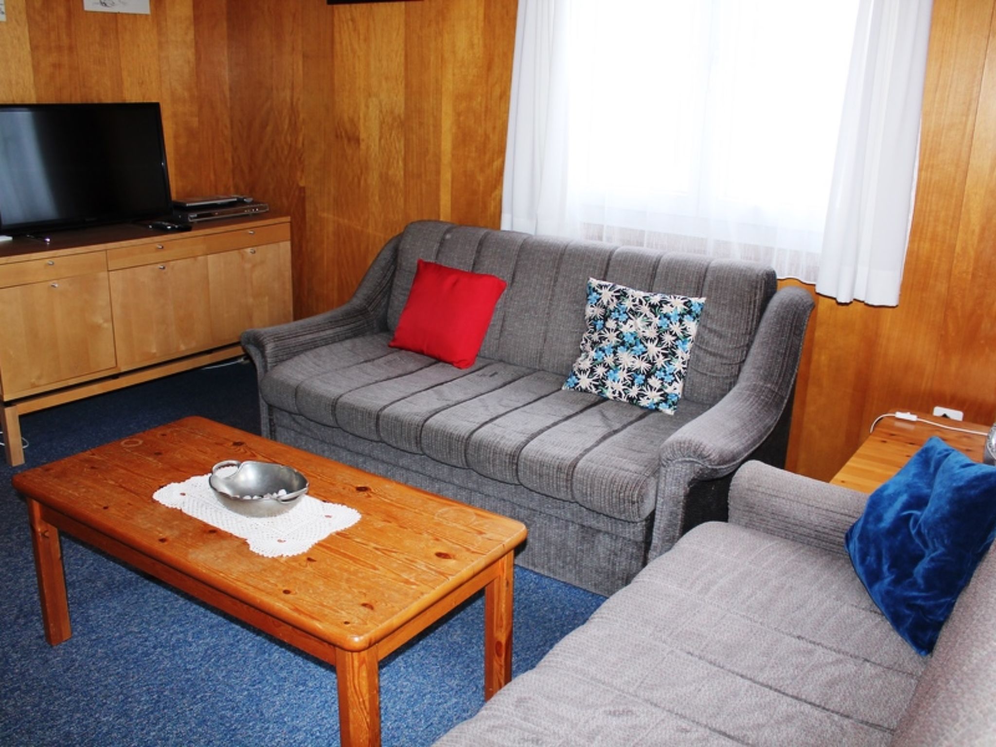 Tgèsa Margeritha Frei M., (Sedrun). - Binnen