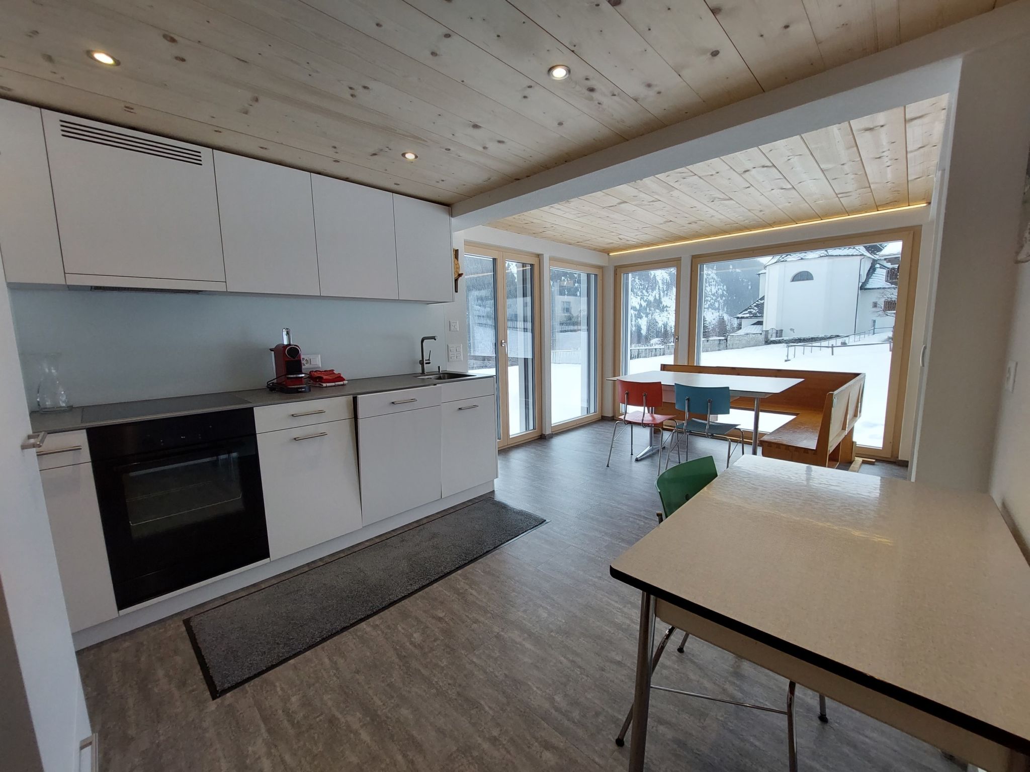 Tgèsa Margeritha Frei M., (Sedrun). - Binnen