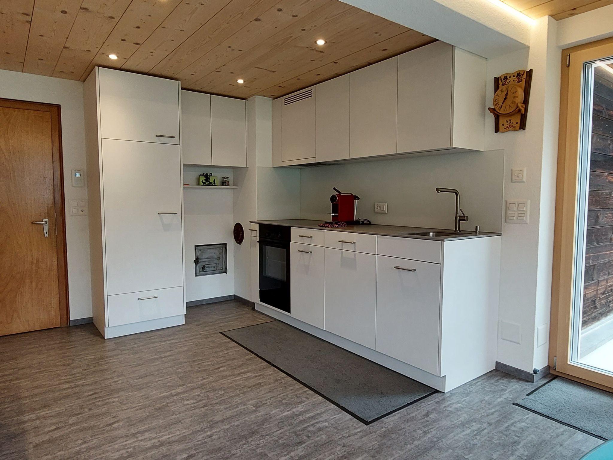 Tgèsa Margeritha Frei M., (Sedrun). - Binnen