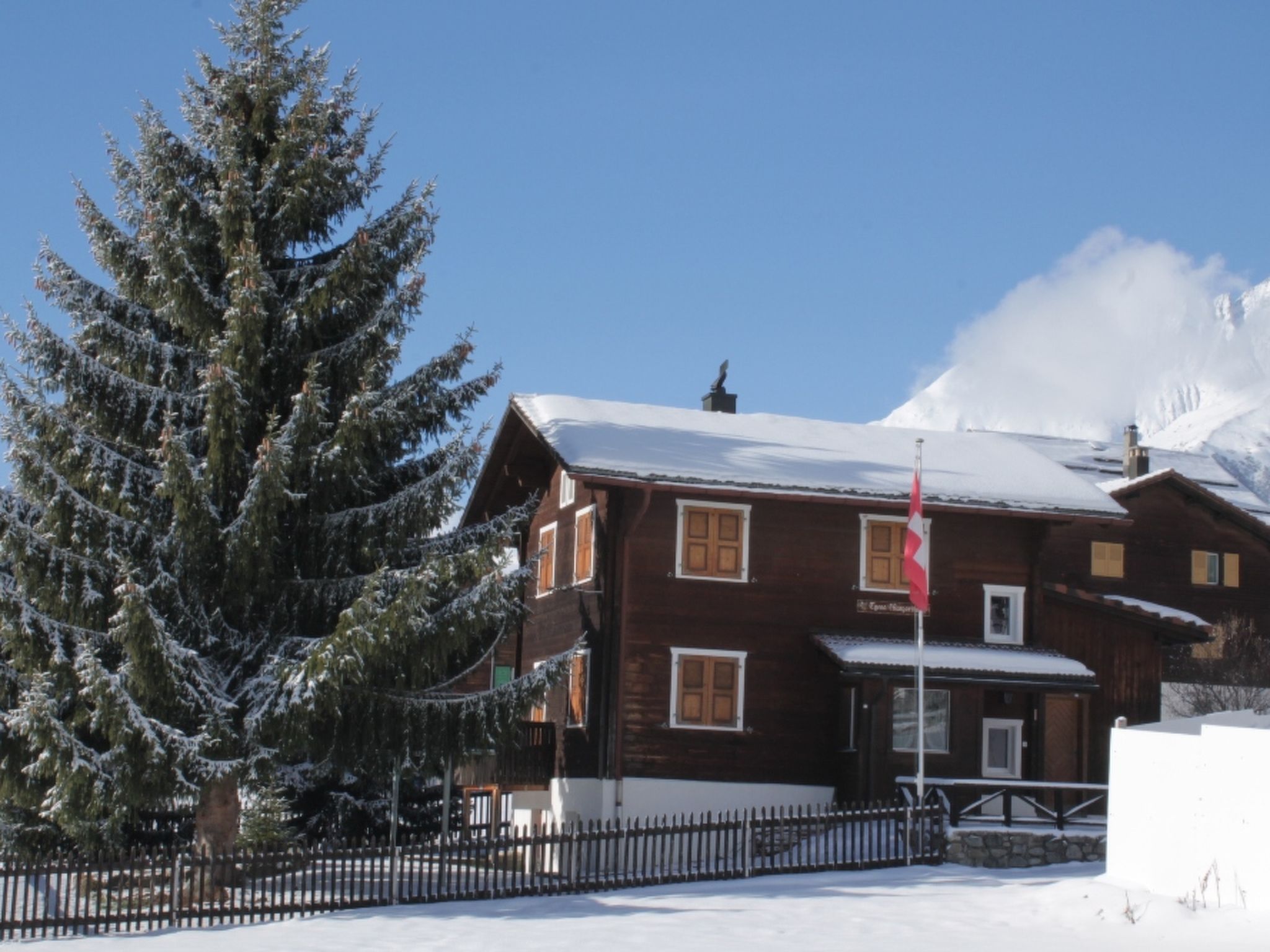 Tgèsa Margeritha Frei M., (Sedrun).