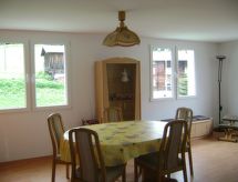 Casa Aurora Hendry-Canepa: 80m² appartement aan skipiste en meer in Sedrun - thumbnail 4