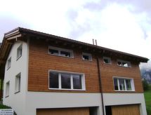 Casa Aurora Hendry-Canepa: 80m² appartement aan skipiste en meer in Sedrun - thumbnail 2