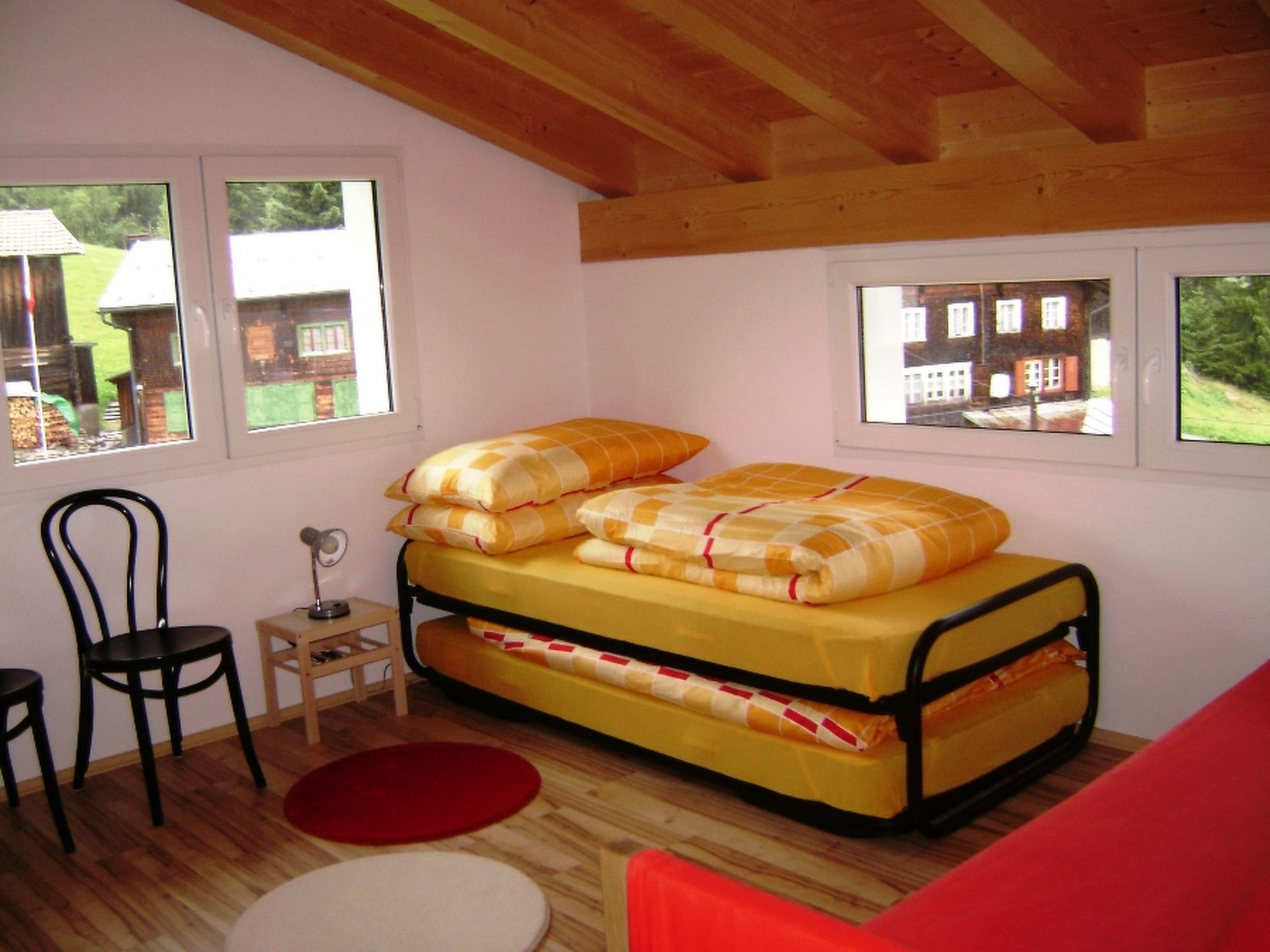 Photo of Casa Aurora Hendry-Canepa, (Sedrun).