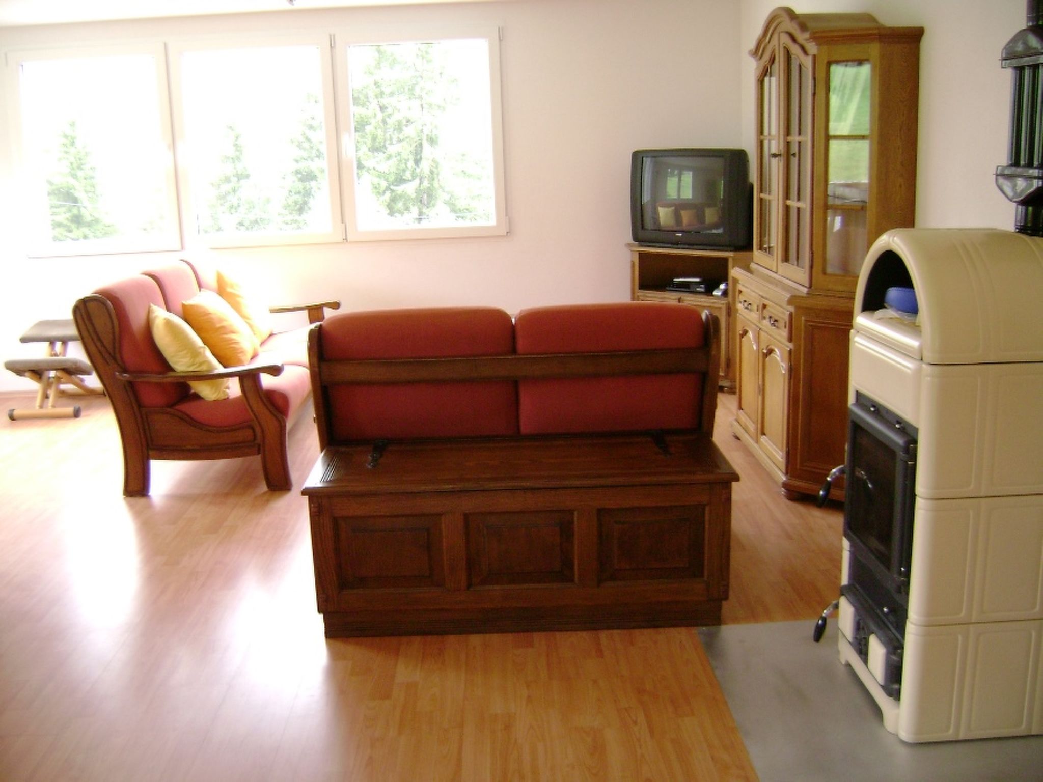 Photo of Casa Aurora Hendry-Canepa, (Sedrun).